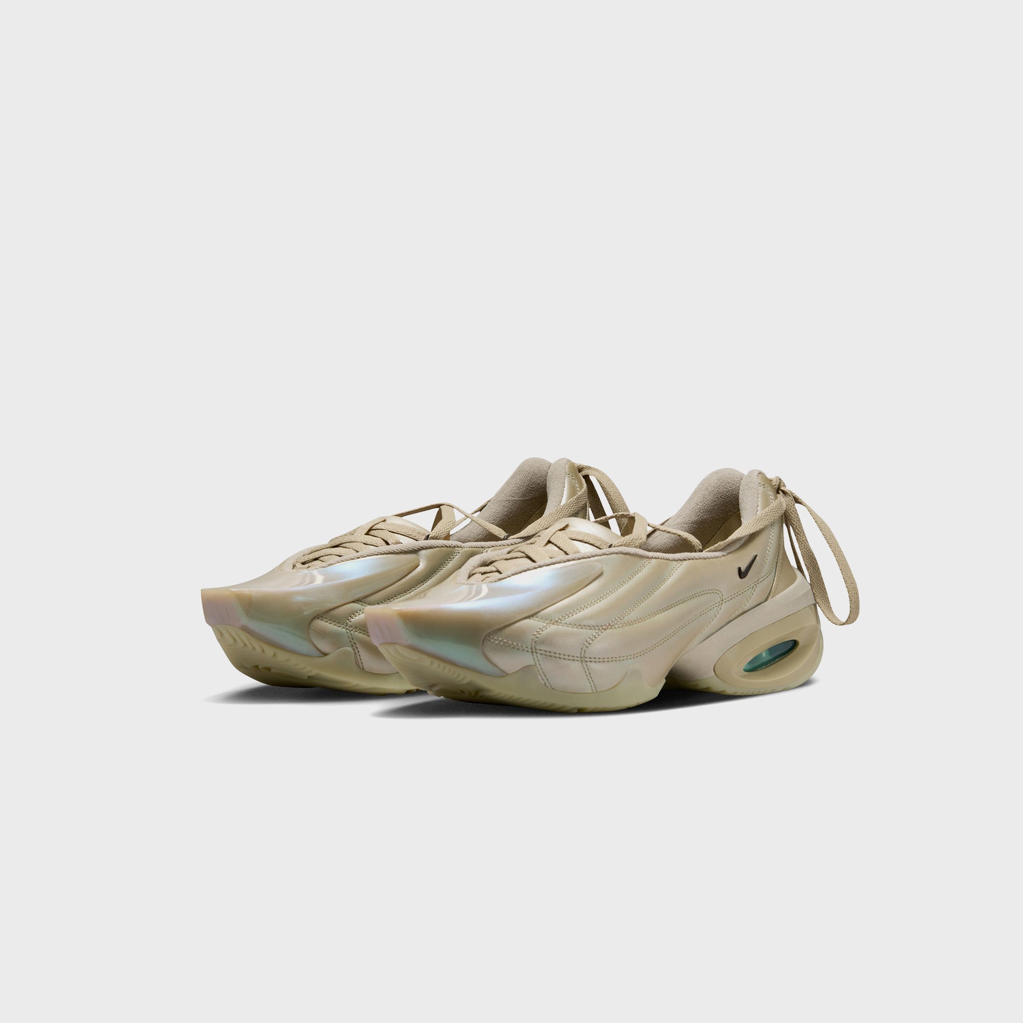 Nike x KNWLS WMNS Air Max Muse - Taupe / Mint Leather – Kith Canada