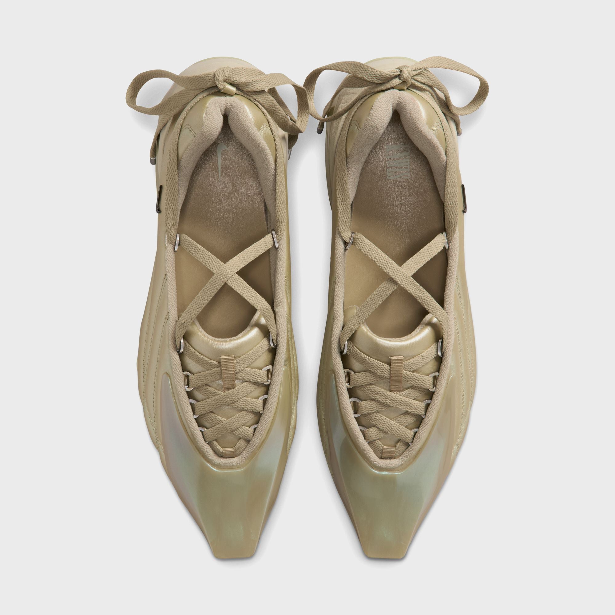 Nike x KNWLS WMNS Air Max Muse - Taupe / Mint Leather – Kith Canada