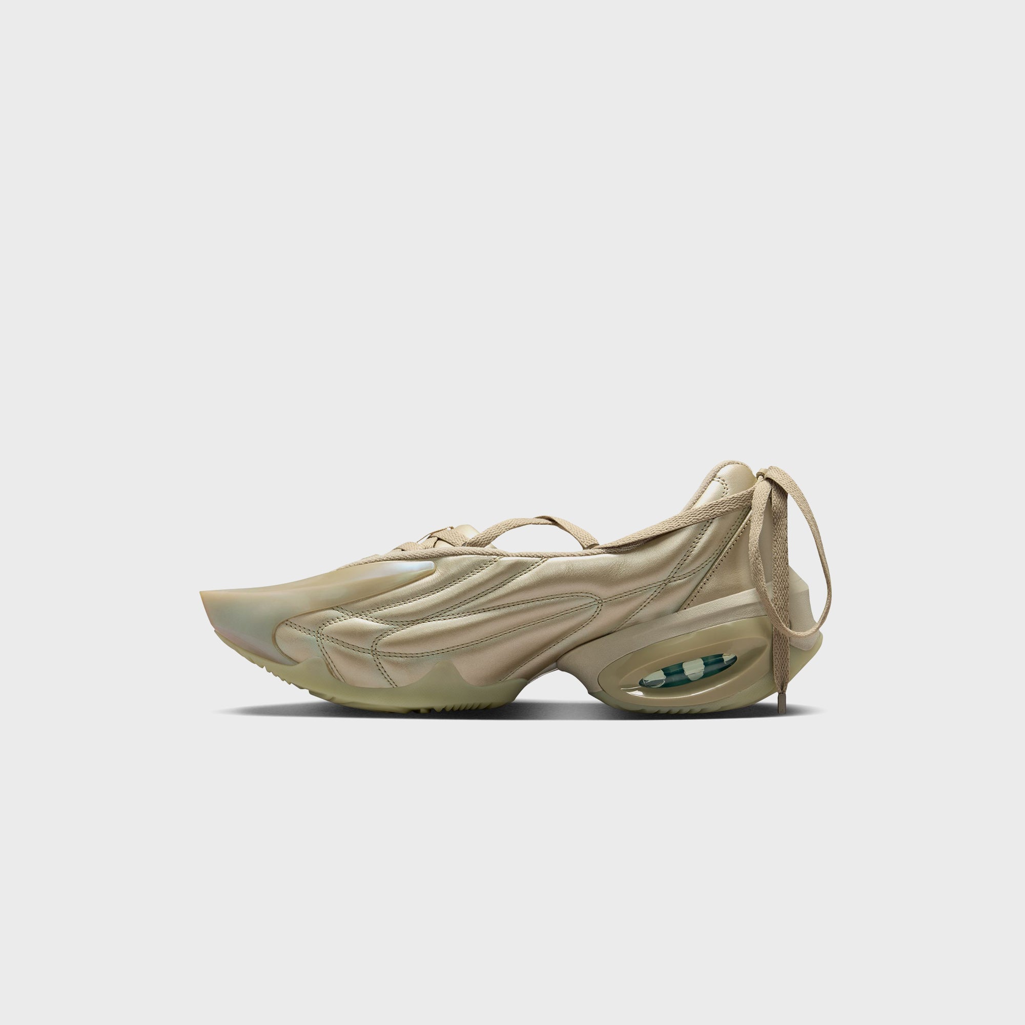 KNWLS × Nike Women's Air Max Nike x KNWLS WMNS Air Max Muse - Taupe / Mint Leather – Kith Canada