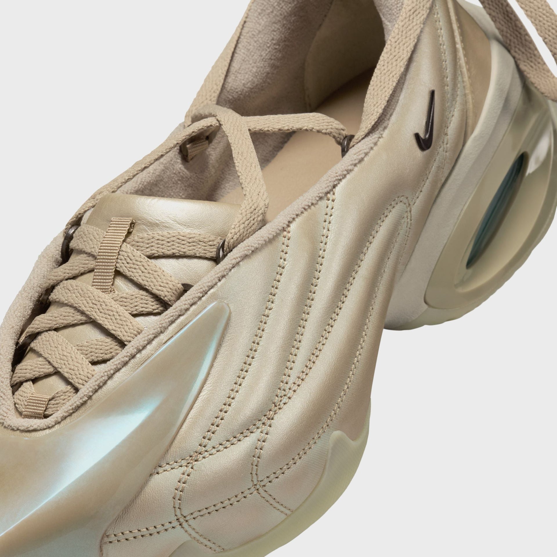 Nike x KNWLS WMNS Air Max Muse - Taupe / Mint Leather