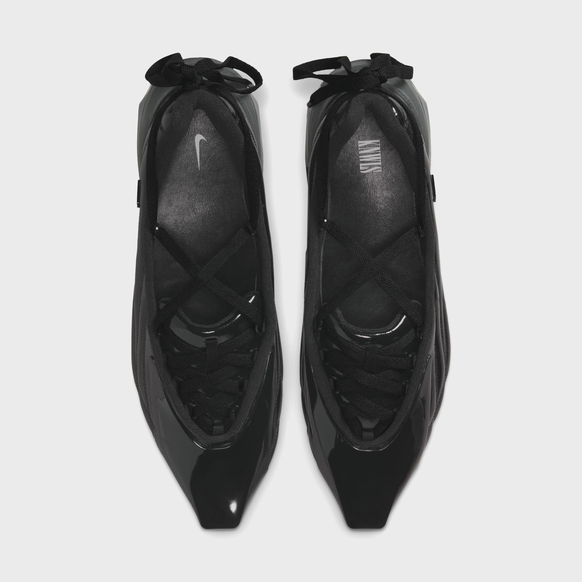 Nike x KNWLS WMNS Air Max Muse - Black / Black – Kith Canada