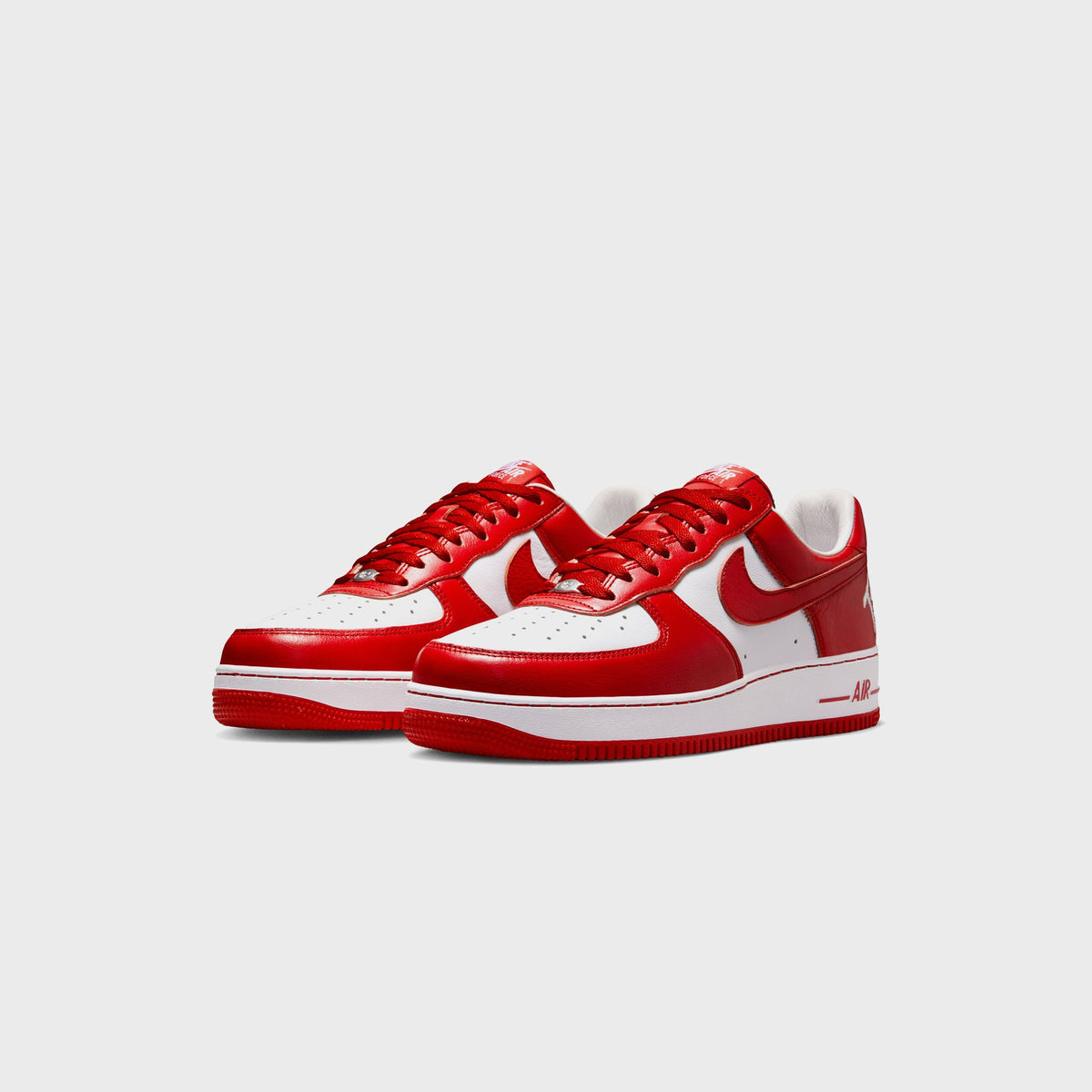 Nike x Terror Squad Air Force 1 Low - White / University Red