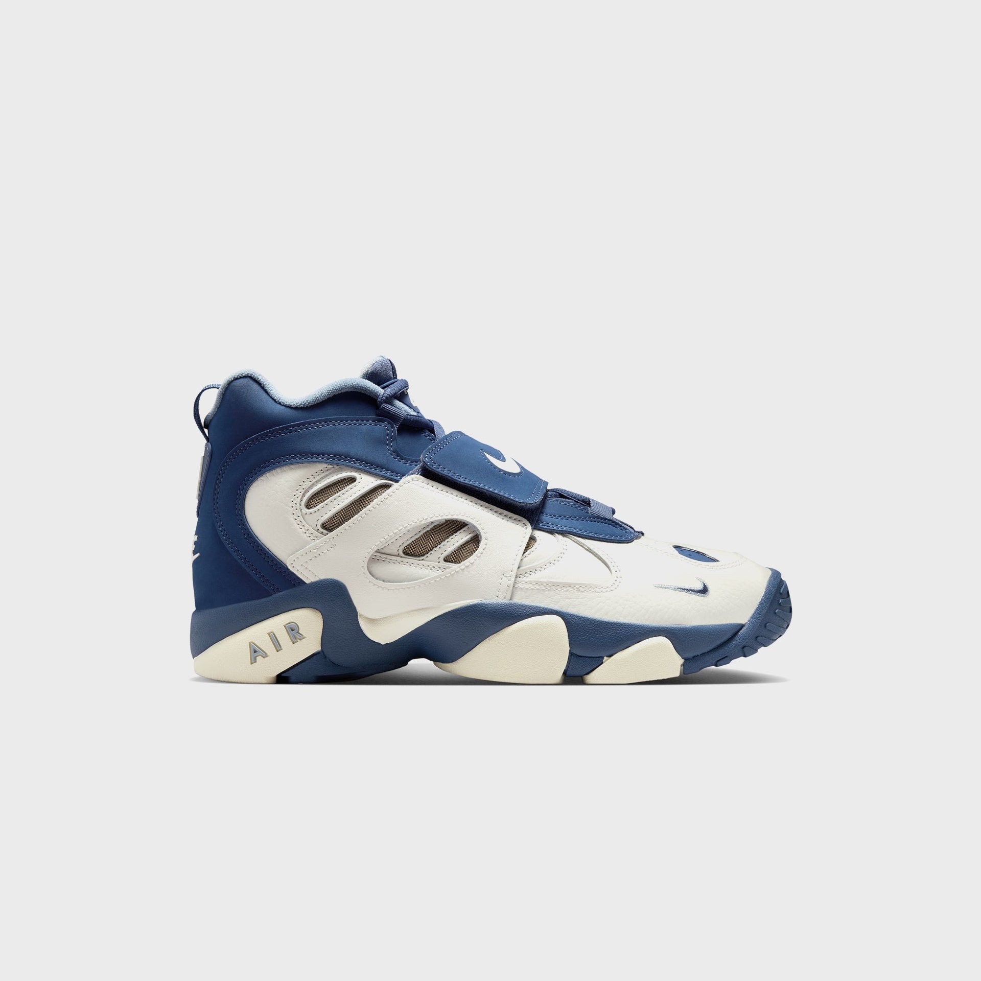 Nike Air Diamond Turf II - Sail / Blue Grey