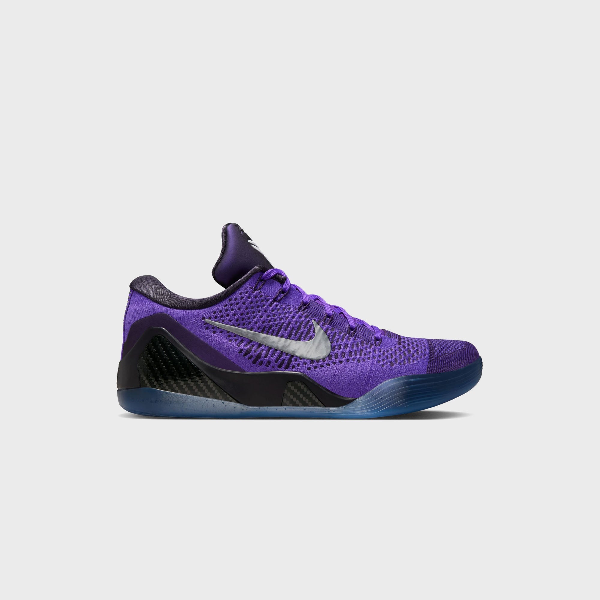 Nike Kobe 9 Elite Low Protro - Hyper Grape / White / Cave Purple