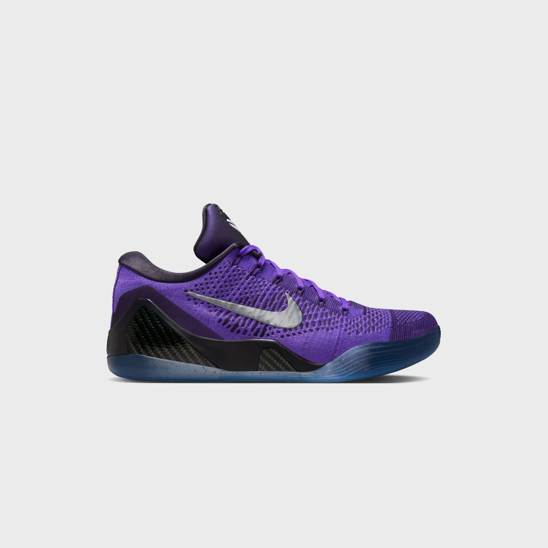 Nike Kobe 9 Elite Low Protro - Hyper Grape / White / Cave Purple