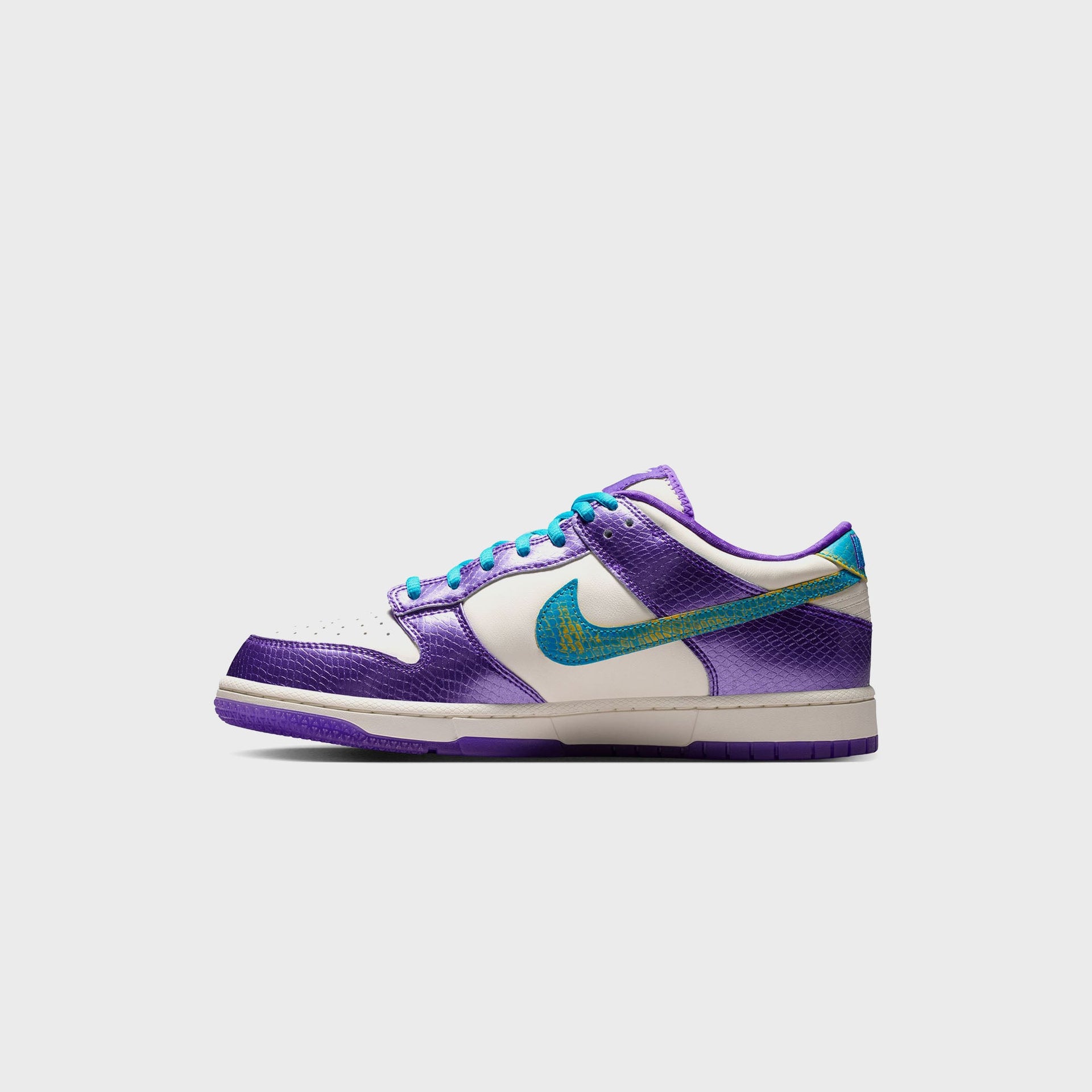 Nike Dunk Low Protro - Fierce Purple / Blue Lagoon / Sail