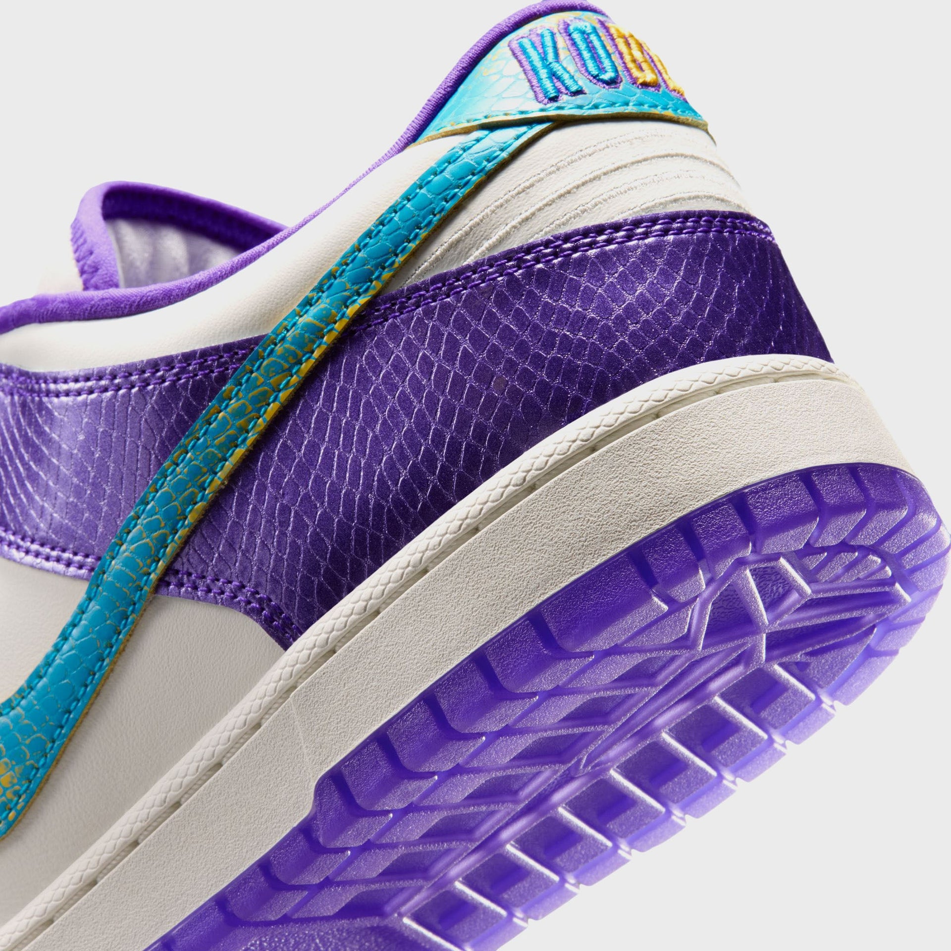 Nike Dunk Low Protro - Fierce Purple / Blue Lagoon / Sail