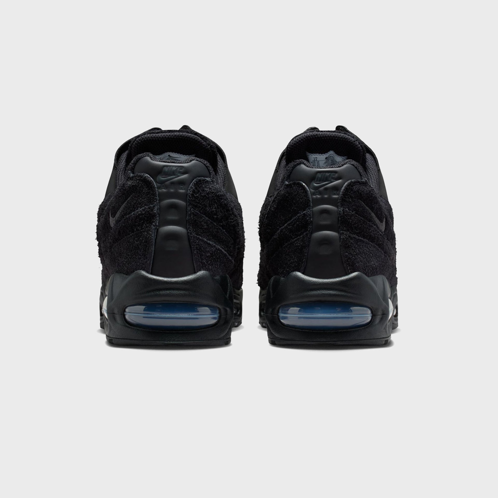 Nike Air Max 95 Big Bubble - Black