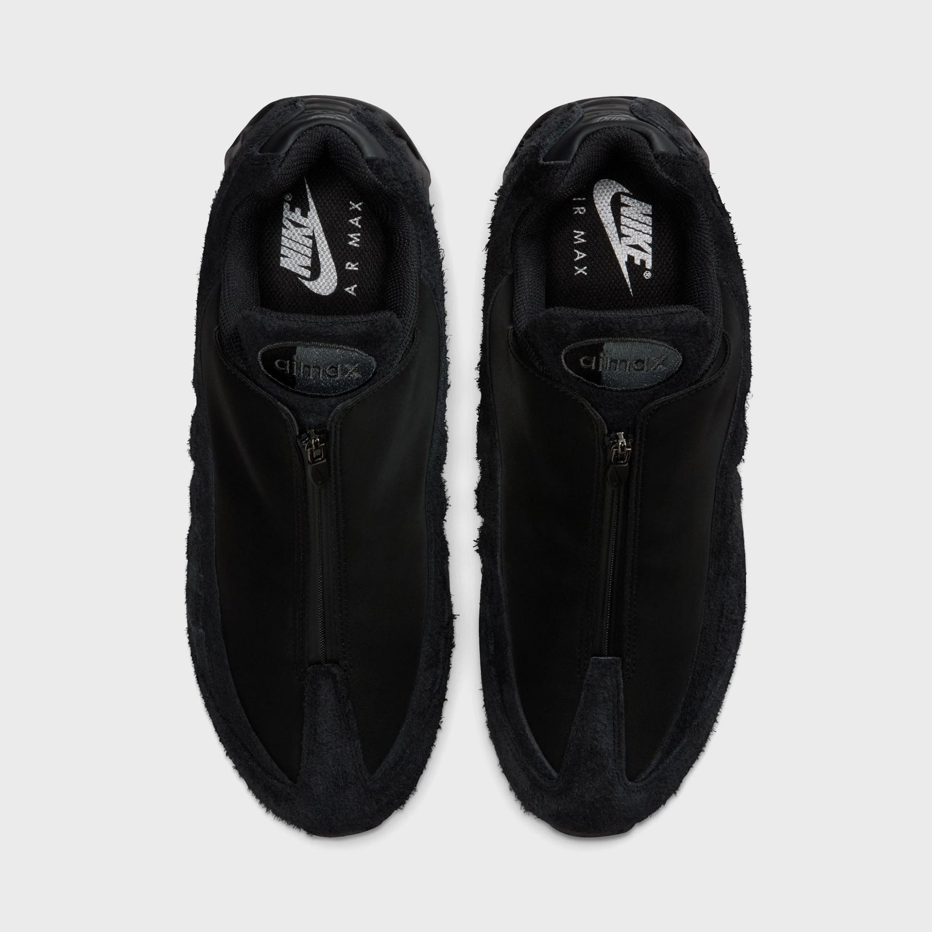 Nike Air Max 95 Big Bubble - Black