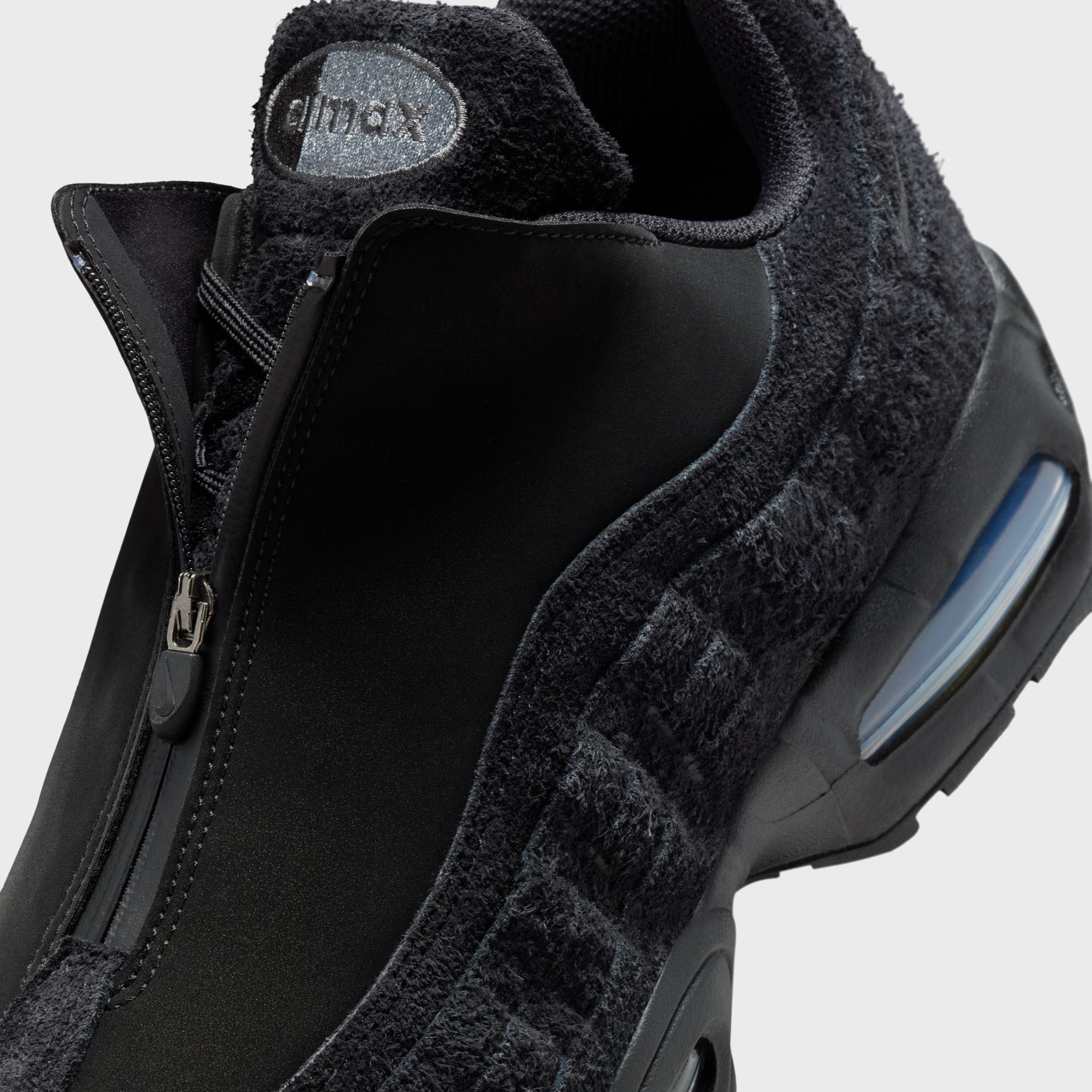 Nike Air Max 95 Big Bubble - Black – Kith Canada