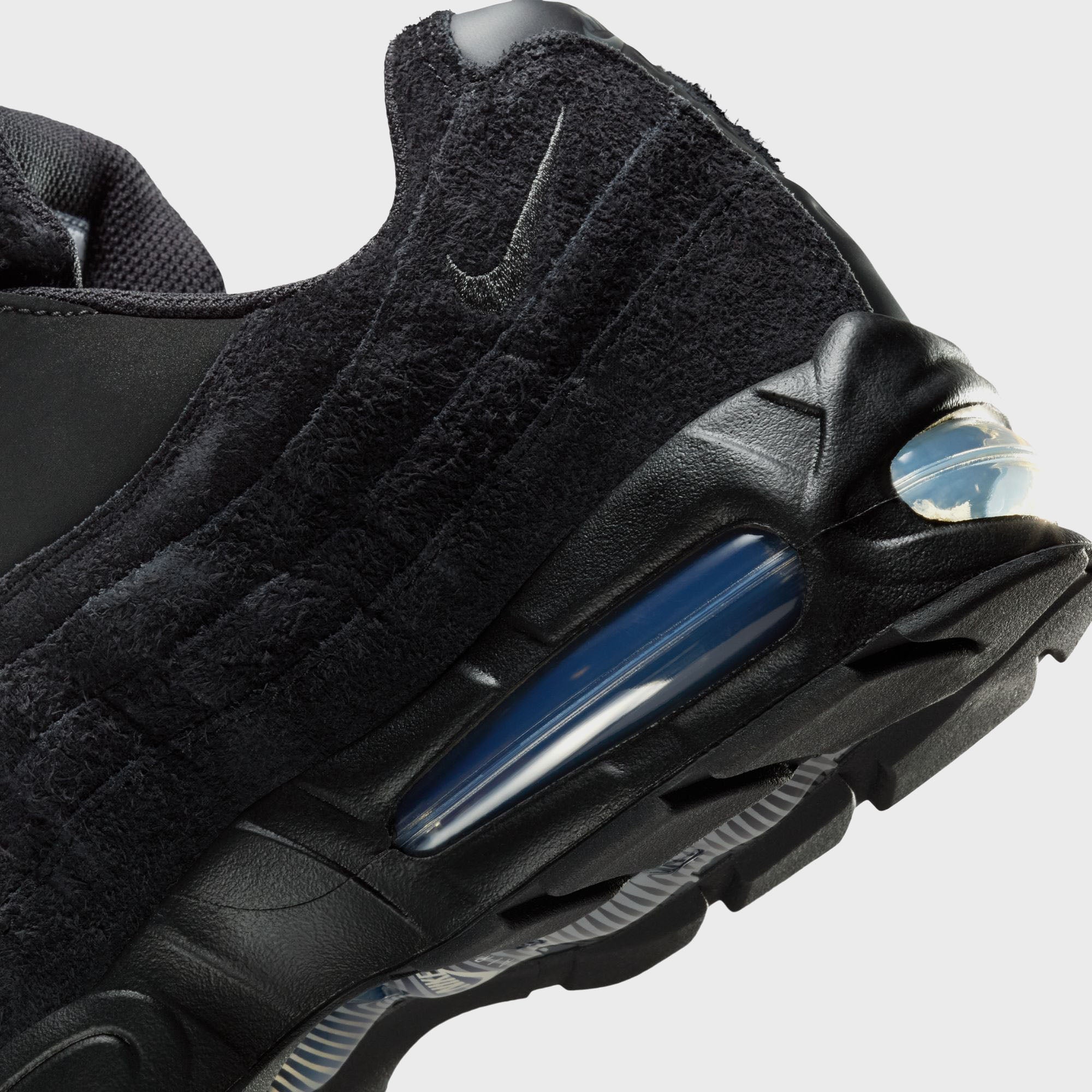 Nike Air Max 95 Big Bubble - Black – Kith Canada