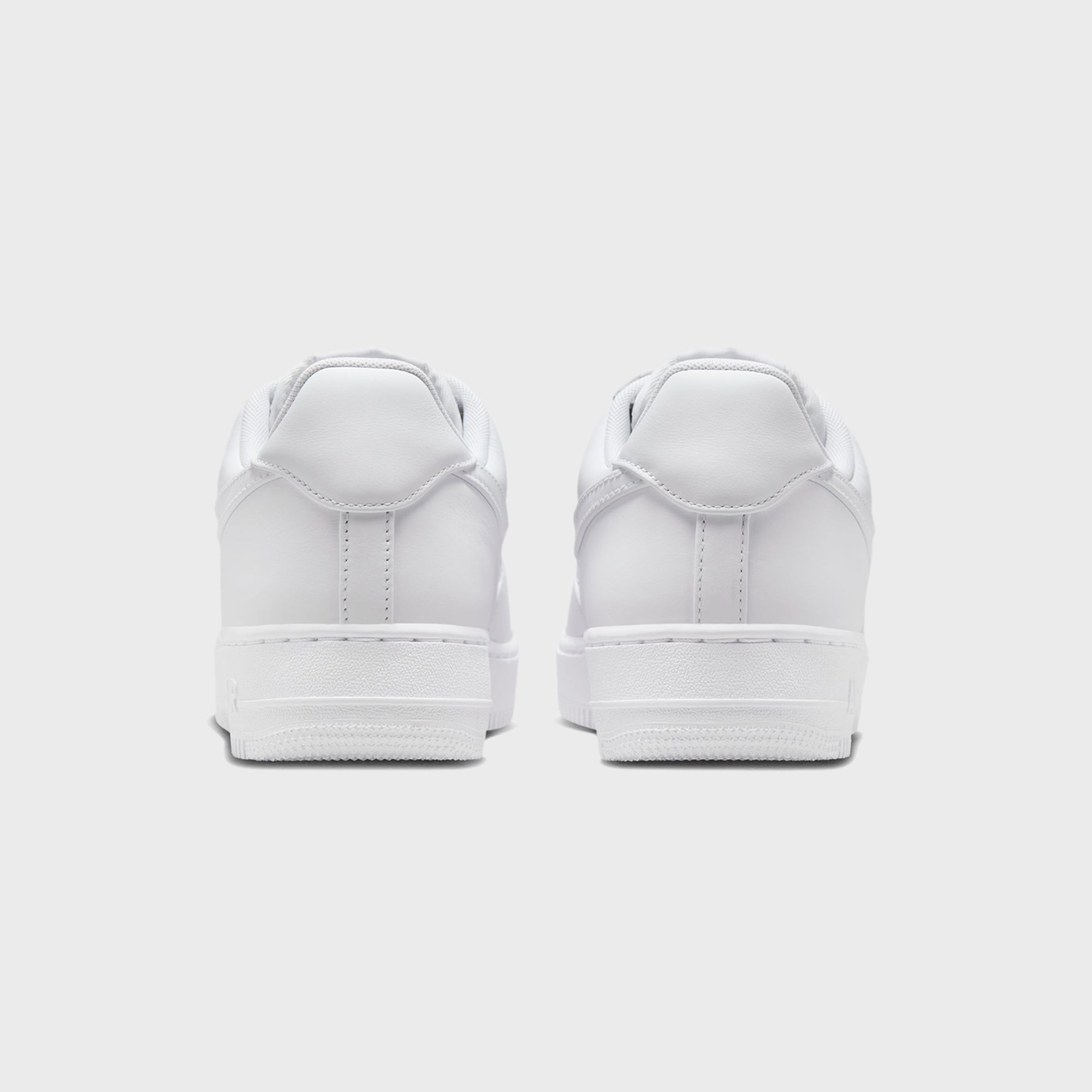 Nike Air Force 1 Low Retro PRM - Triple White – Kith Canada