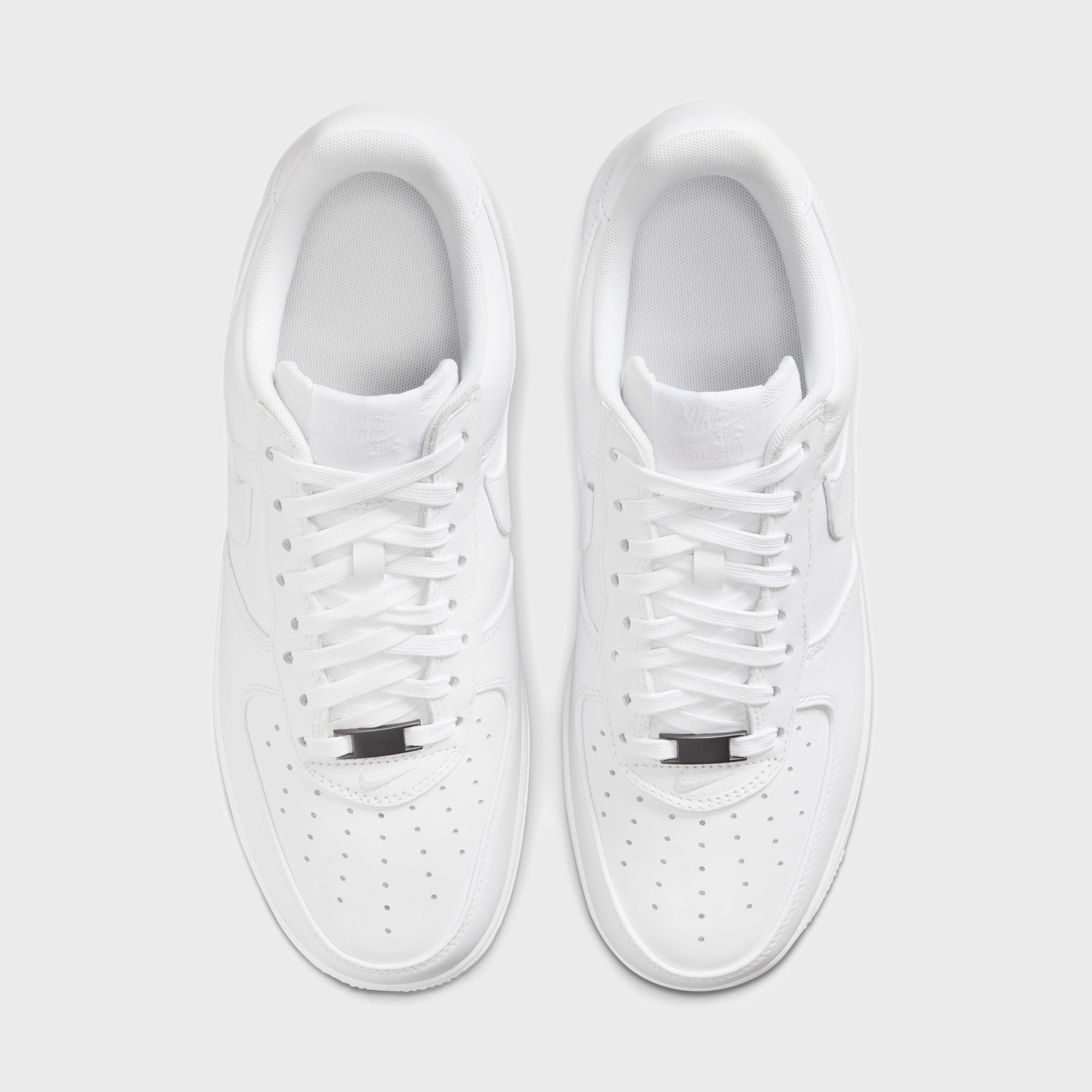 Nike Air Force 1 Low Retro PRM - Triple White – Kith Canada