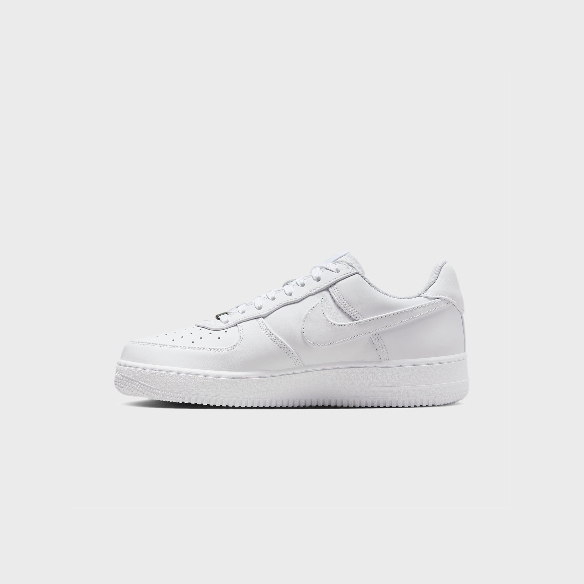 Nike Air Force 1 Low Retro PRM - Triple White – Kith Canada