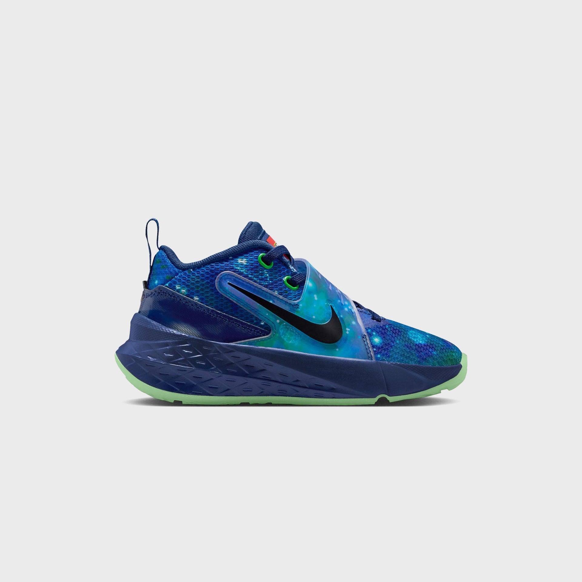 Nike x LEGO Collection PS Team Hustle D 12 - Game Royal / Black / White