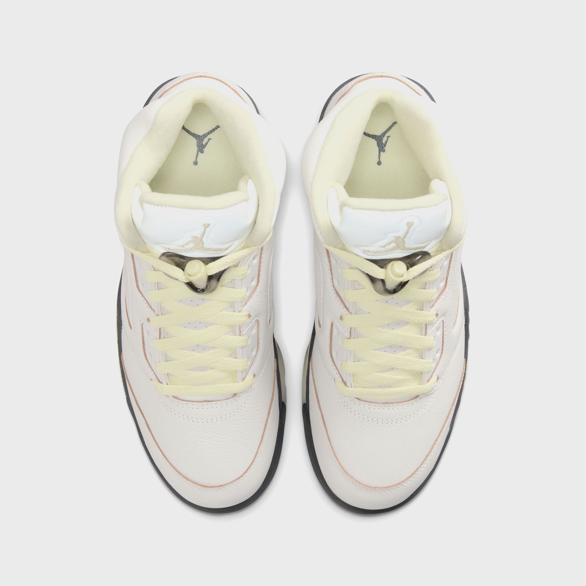 Jordan WMNS Air Jordan 5 Retro - Sail / Luminous Green / Anthracite