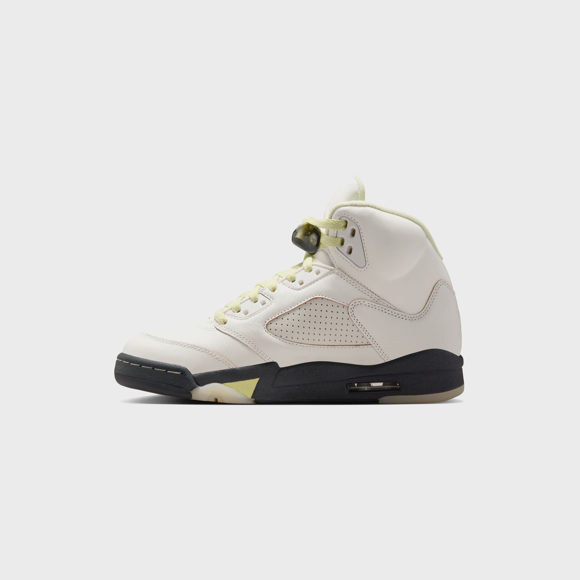 Jordan WMNS Air Jordan 5 Retro - Sail / Luminous Green / Anthracite