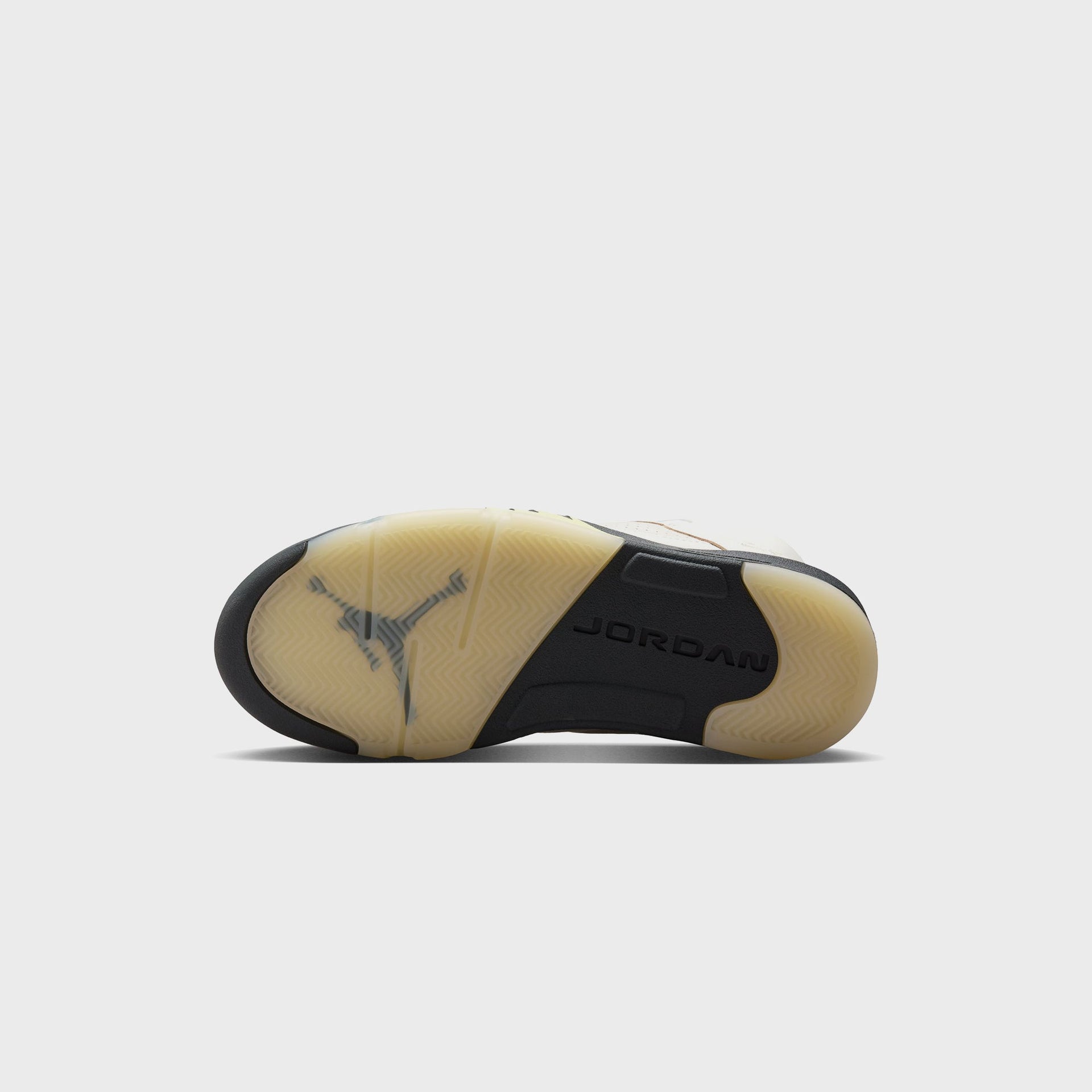 Jordan WMNS Air Jordan 5 Retro - Sail / Luminous Green / Anthracite