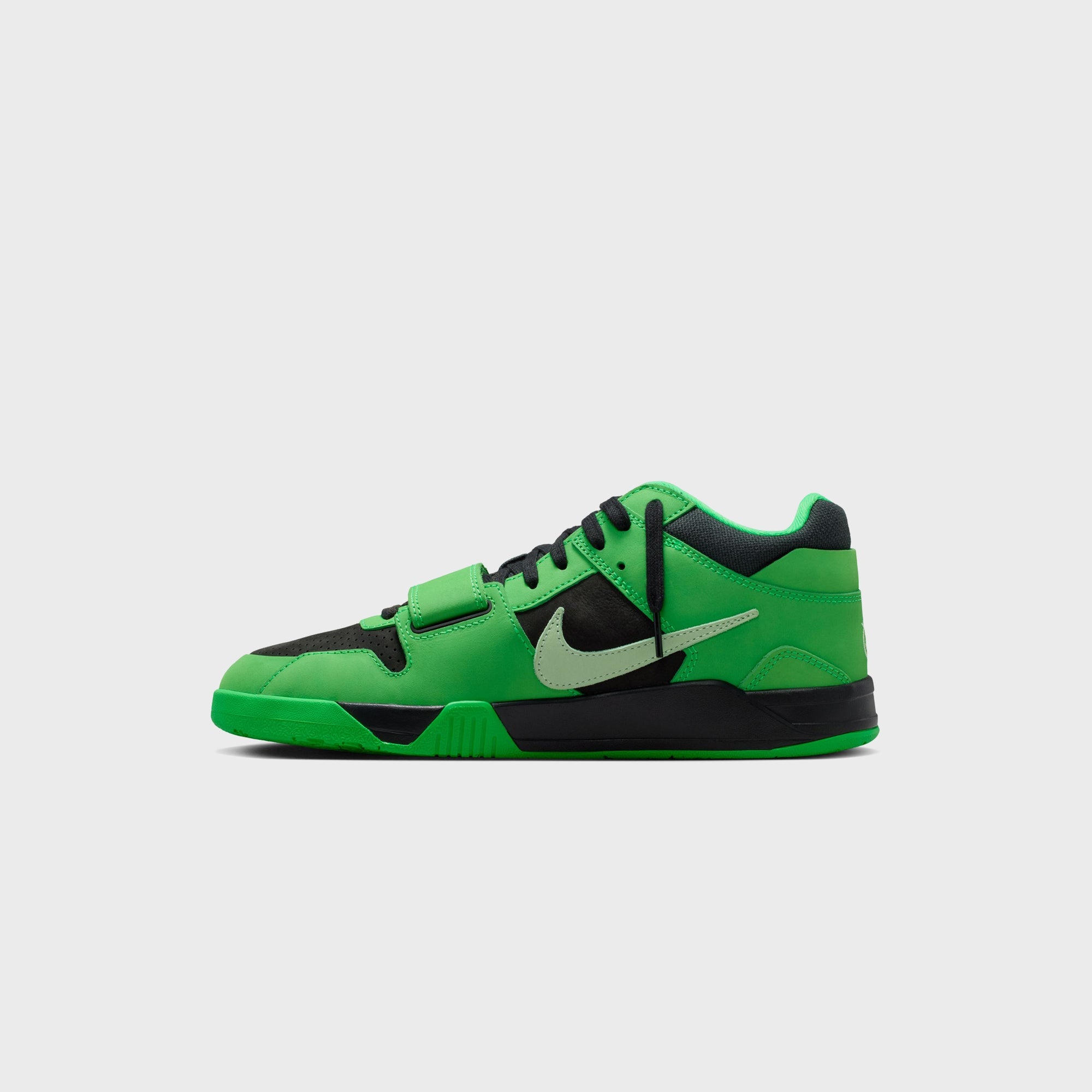 Jordan x Travis Scott Jumpman Jack TR - Green Spark / Vapor Green