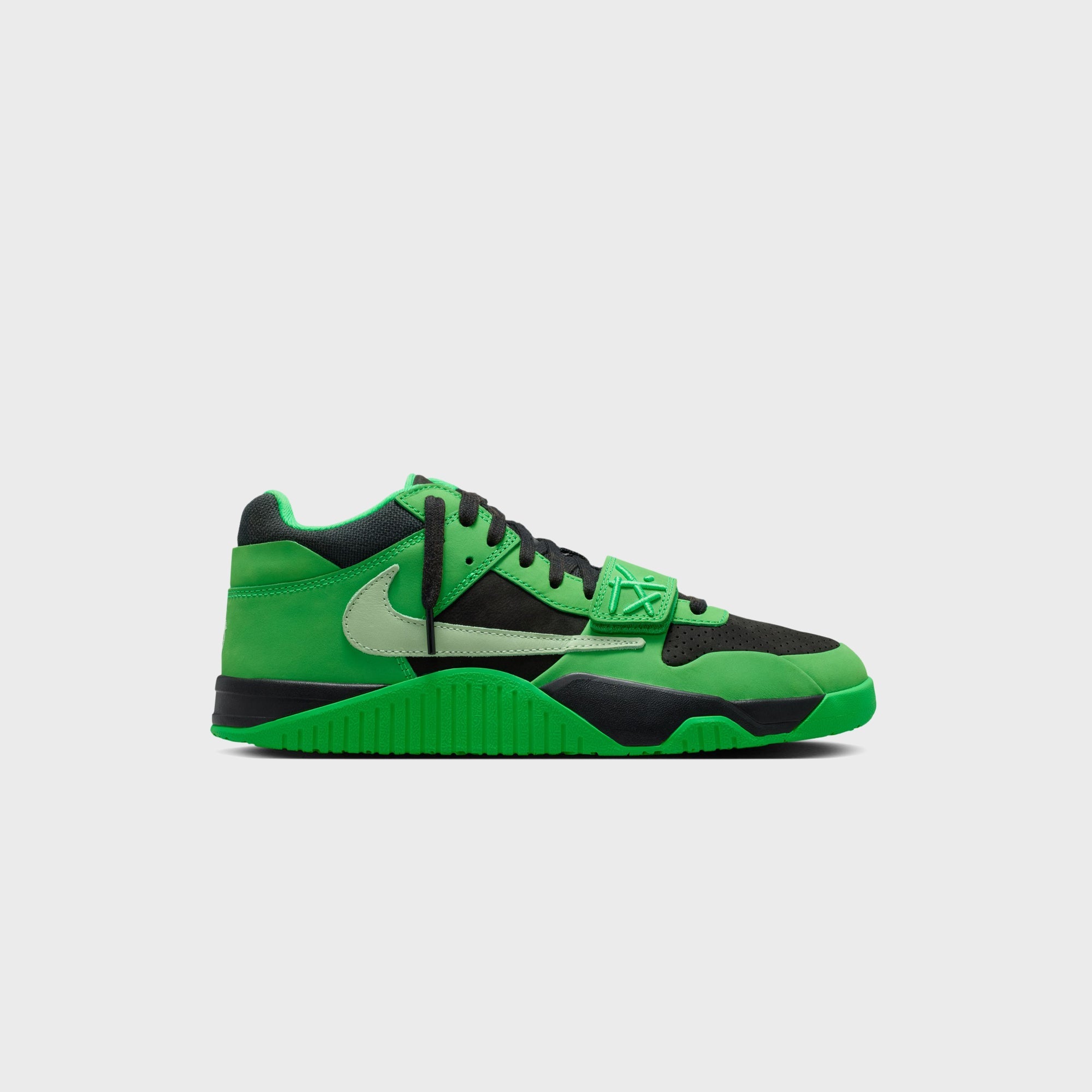 Jordan x Travis Scott Jumpman Jack TR - Green Spark / Vapor Green