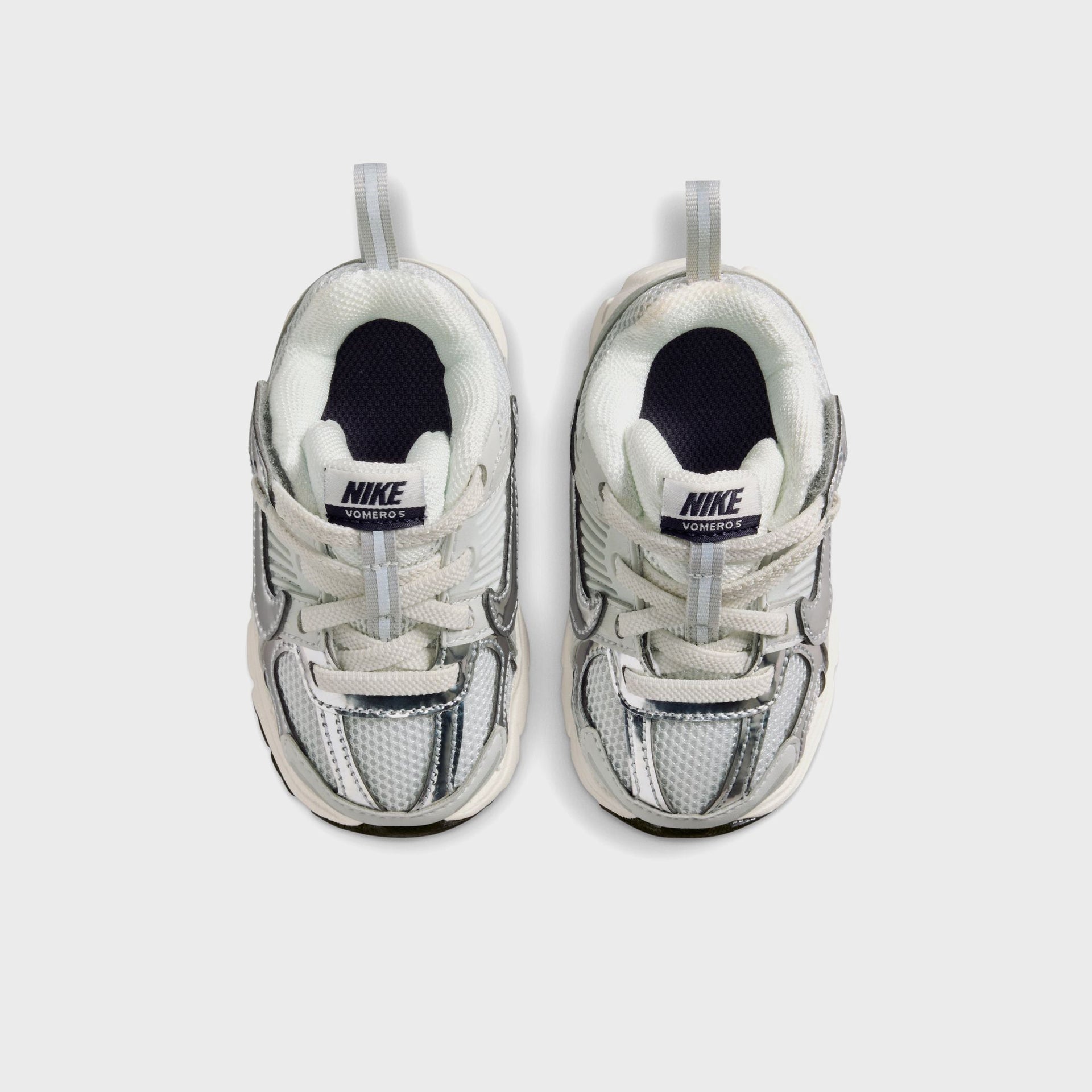 Nike Toddler Vomero 5 - Photon Dust / Chrome / Gridiron / Sail