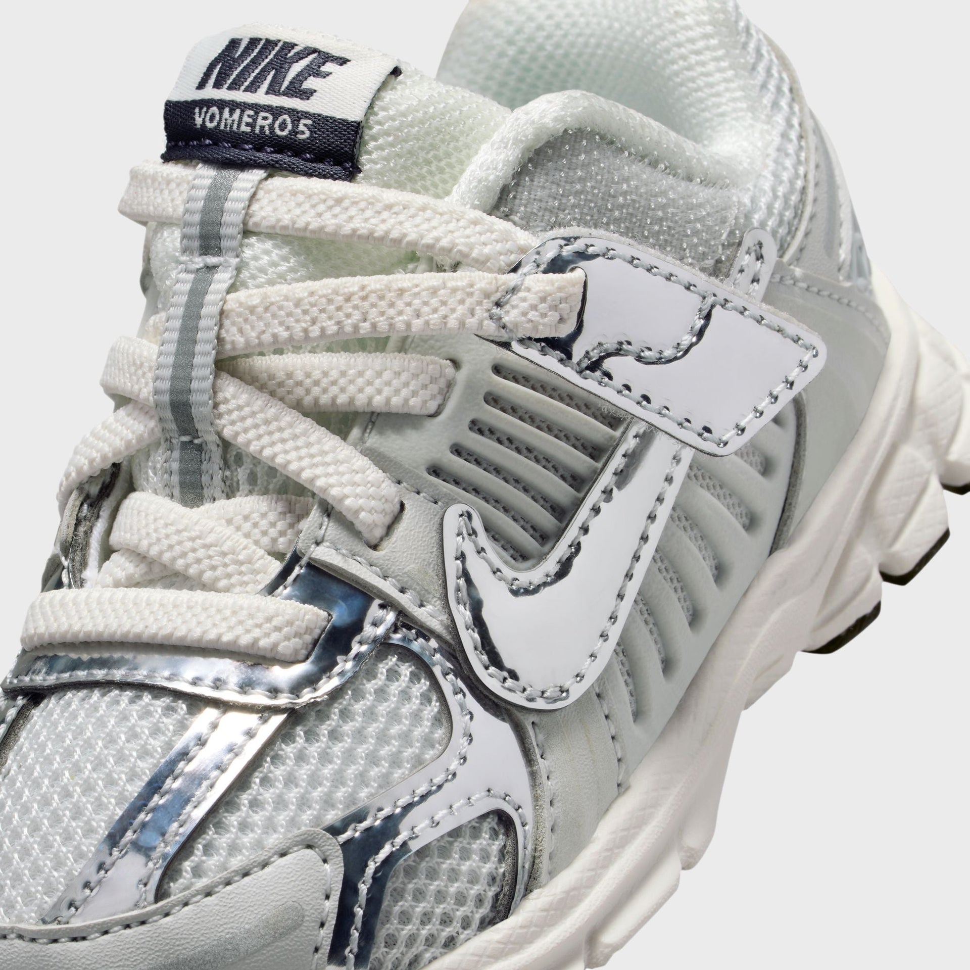 Nike Toddler Vomero 5 - Photon Dust / Chrome / Gridiron / Sail