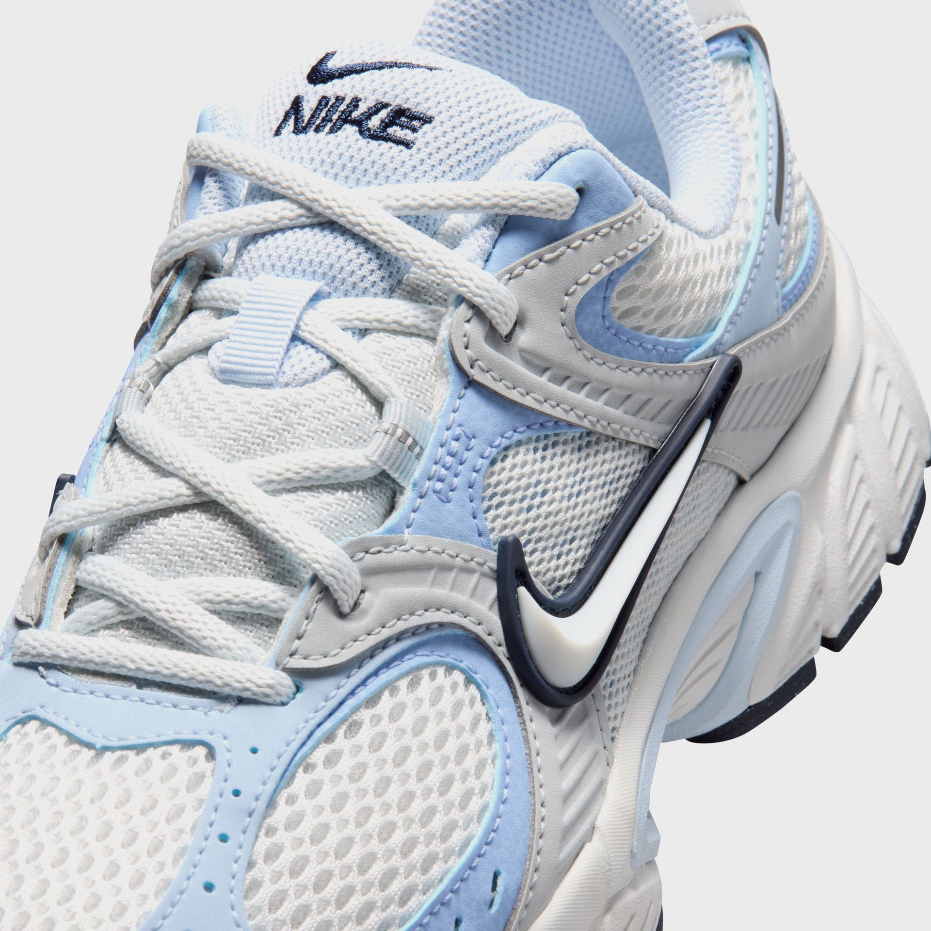 Nike WMNS V5 RNR - Off White / Hydrogen Blue