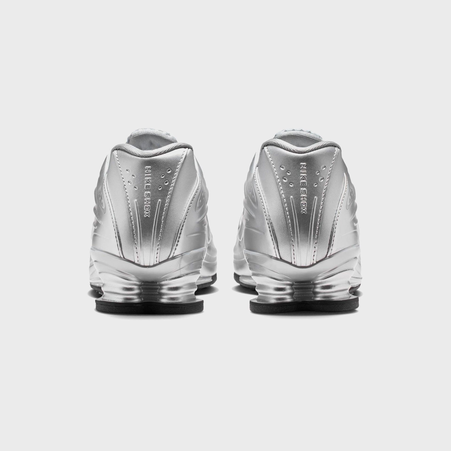 Nike WMNS Shox Z - Silver / Black / Metallic Silver