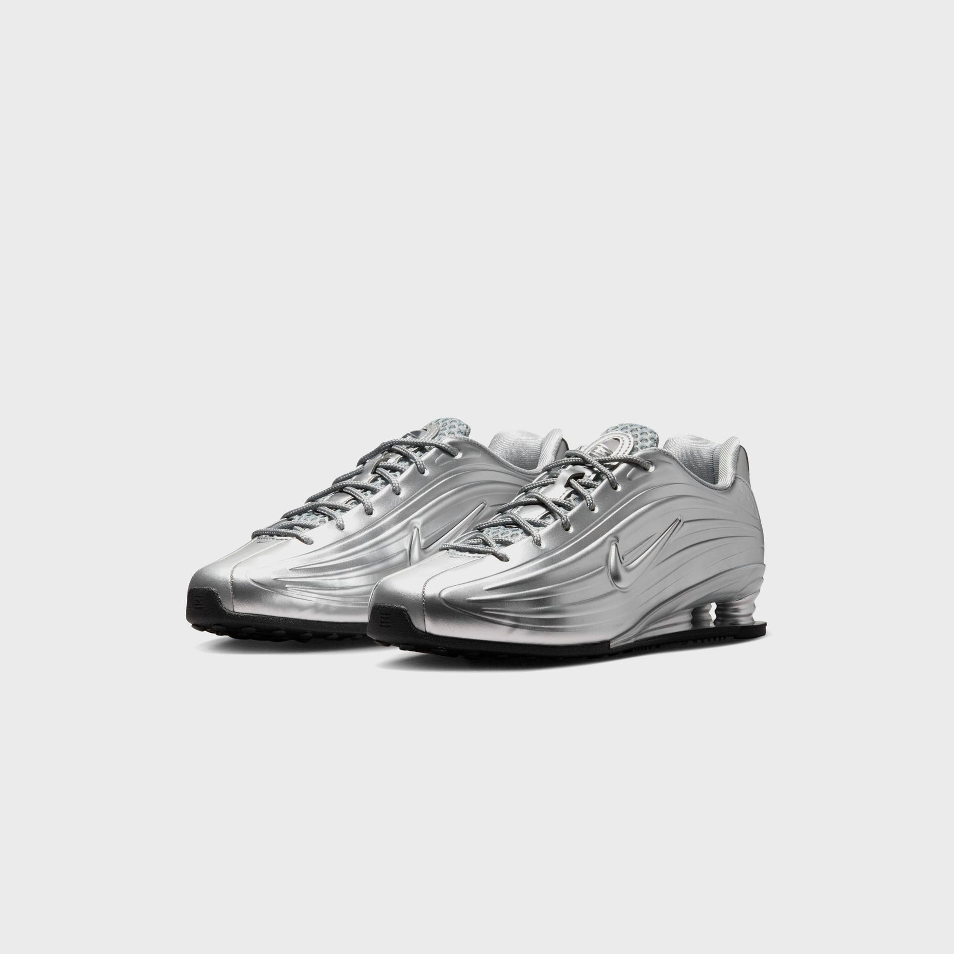 Nike WMNS Shox Z - Silver / Black / Metallic Silver