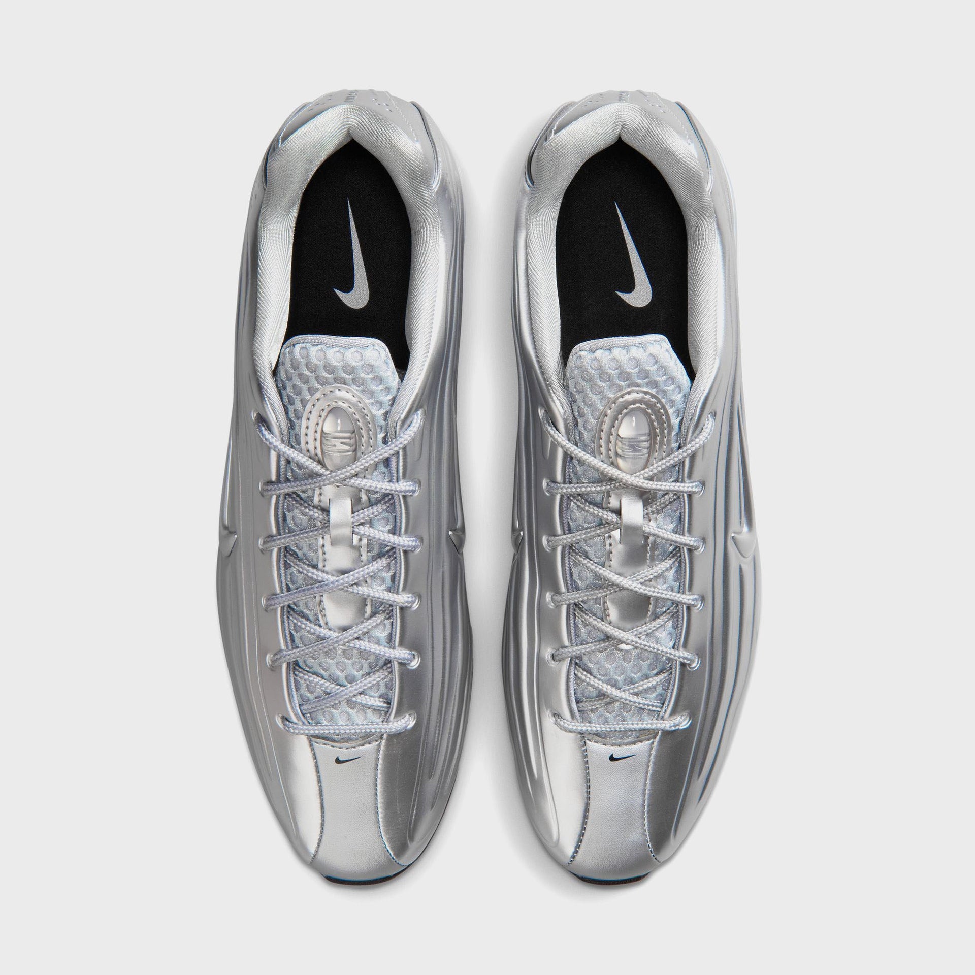 Nike WMNS Shox Z - Silver / Black / Metallic Silver