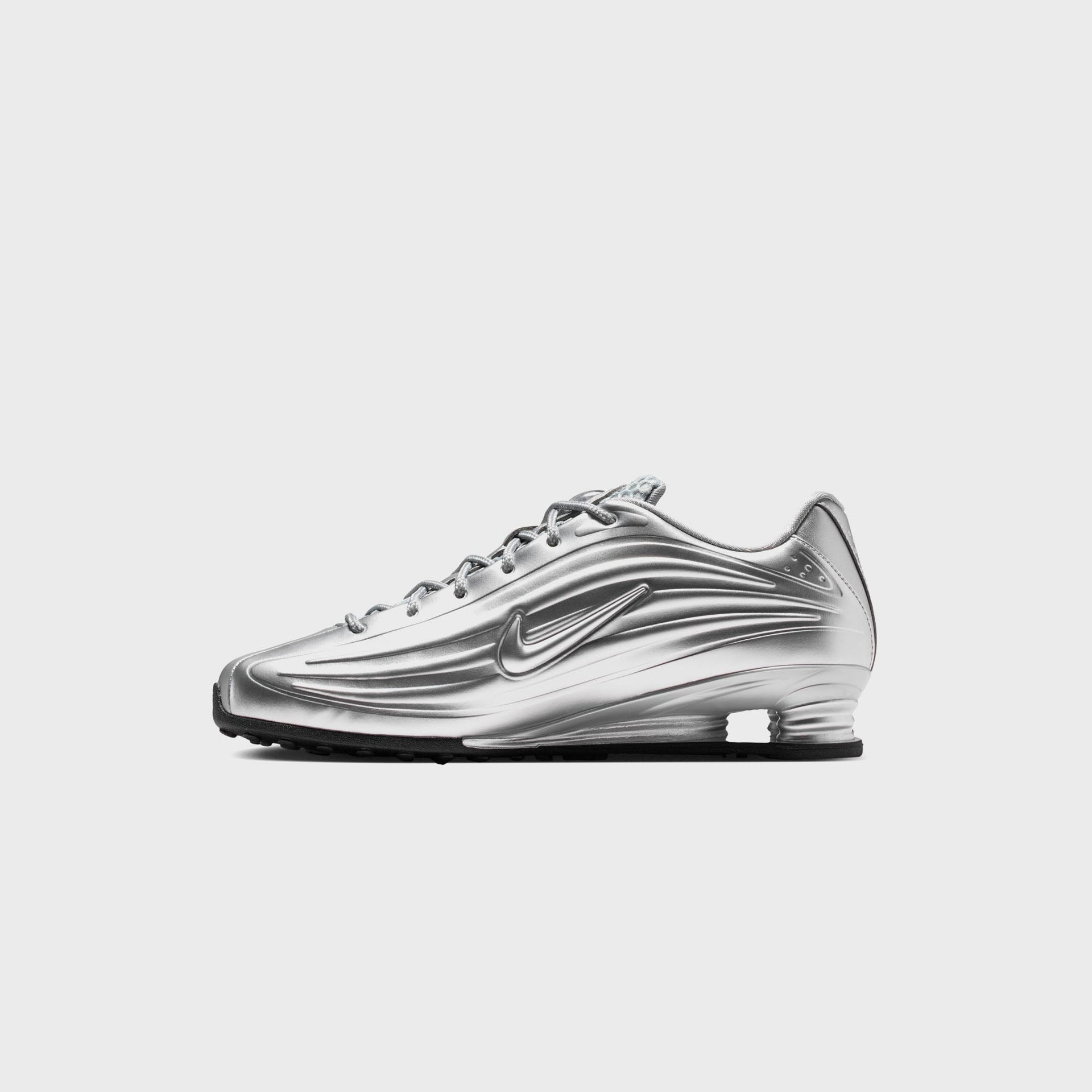 Nike WMNS Shox Z - Silver / Black / Metallic Silver