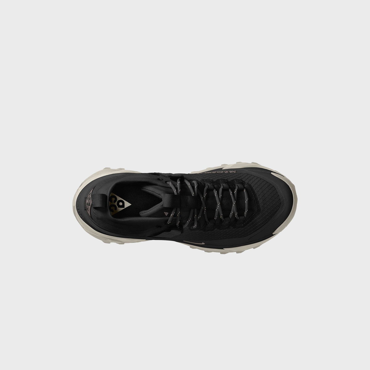 Nike ACG Zegama Hike - Black / Ironstone / Cream