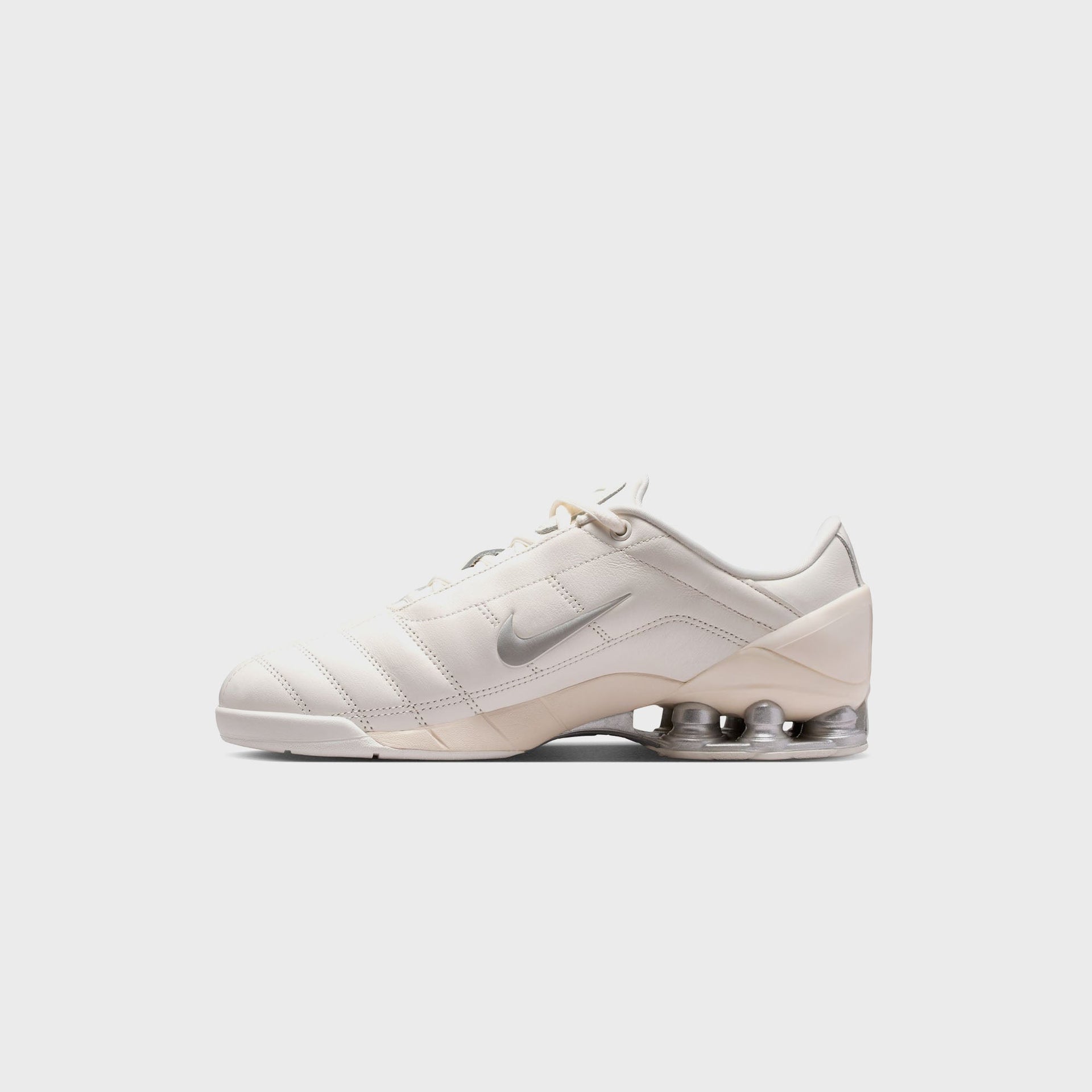 Nike T90 Shox Magia Qs - Sail / Metallic Silver / Pale Ivory / Sail