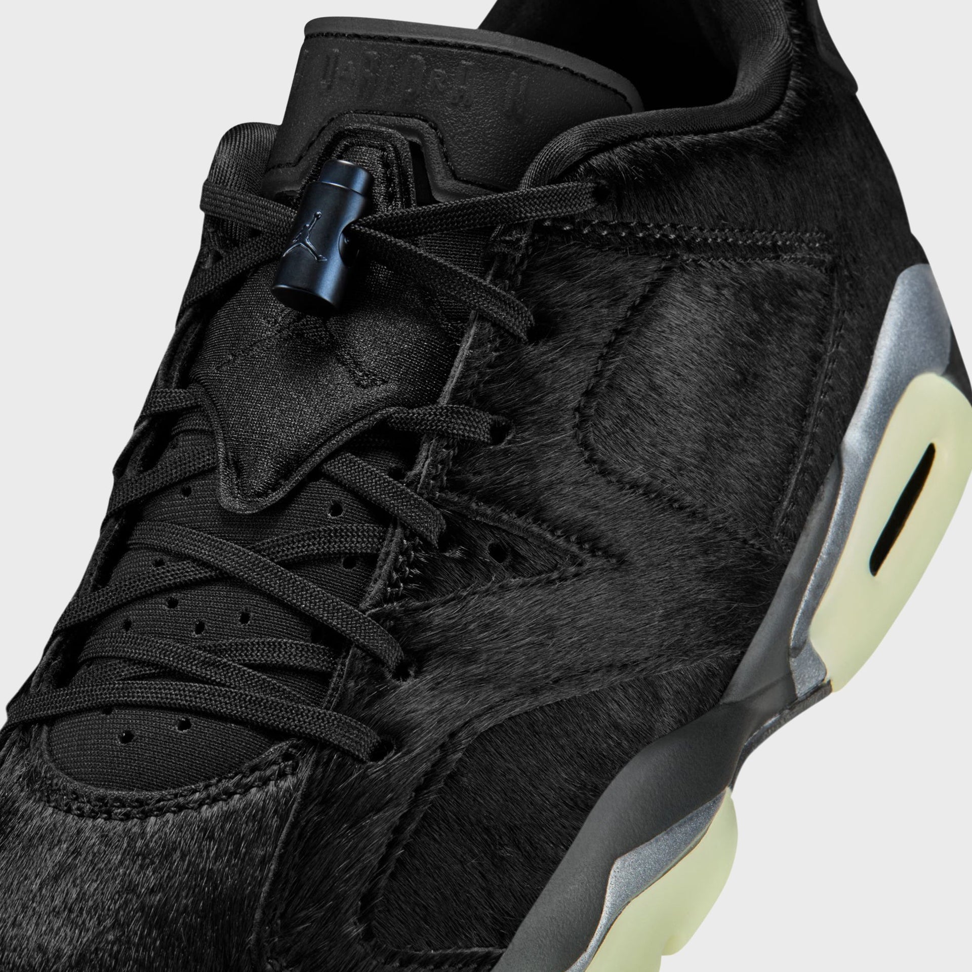 Jordan WMNS Air Jordan 6 Low - Black