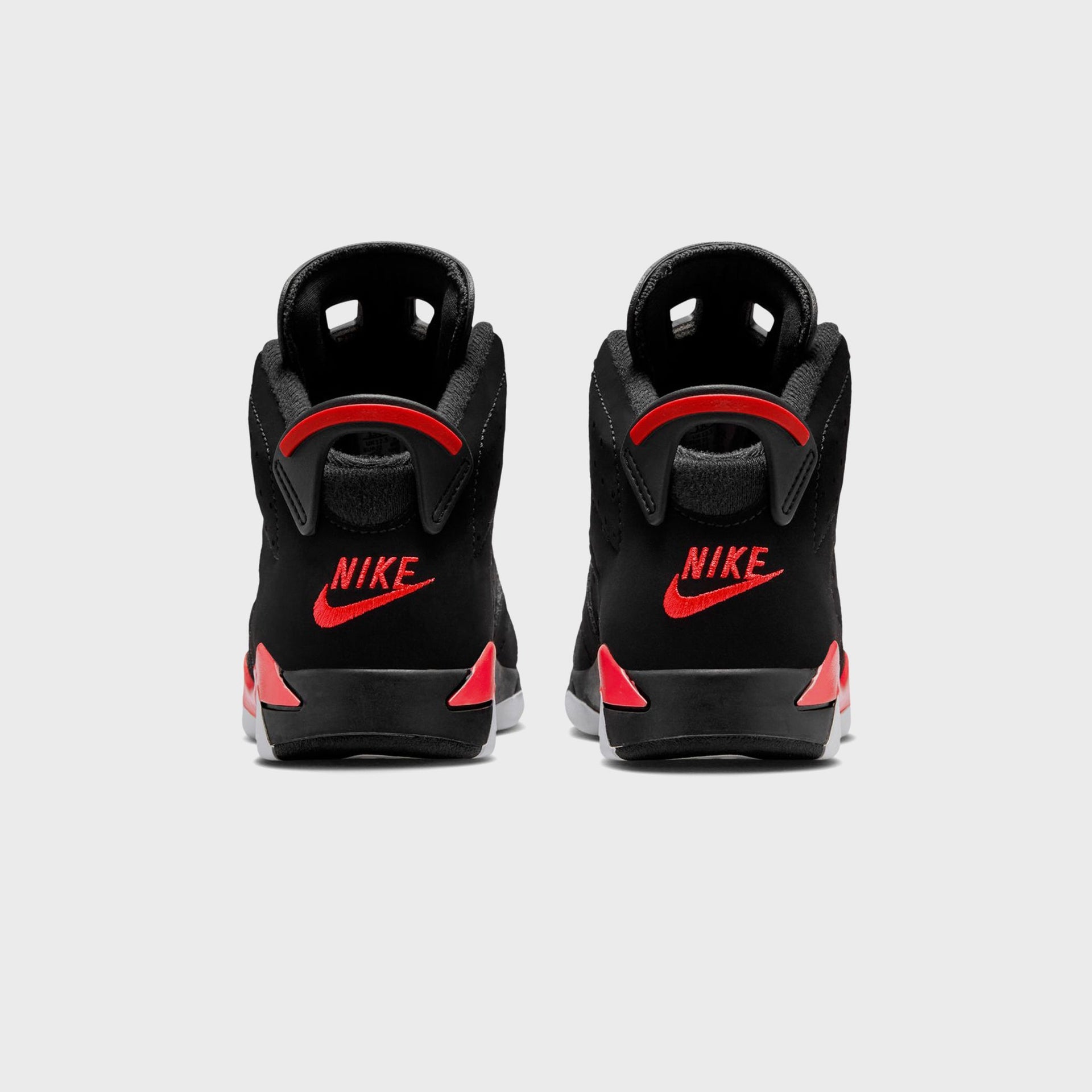 Jordan PS Air Jordan 6 Retro - Black / Light Crimson