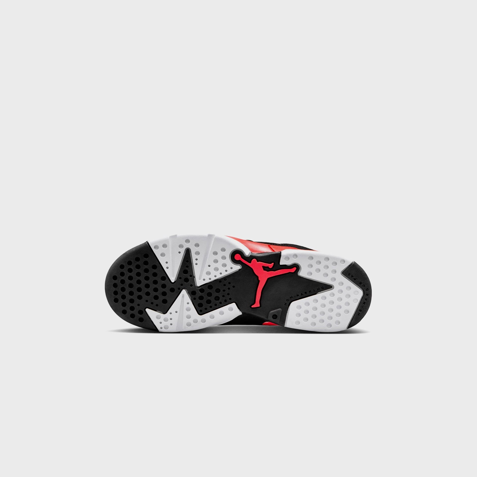 Jordan PS Air Jordan 6 Retro - Black / Light Crimson