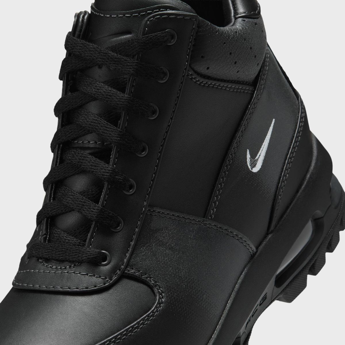 Nike Air Max Goadome - Black / Volt