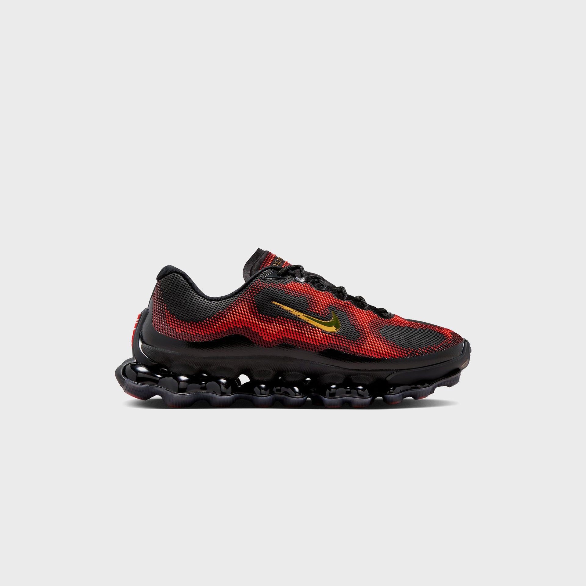 Nike Air Liquid Max - Bright Crimson / Fire Red