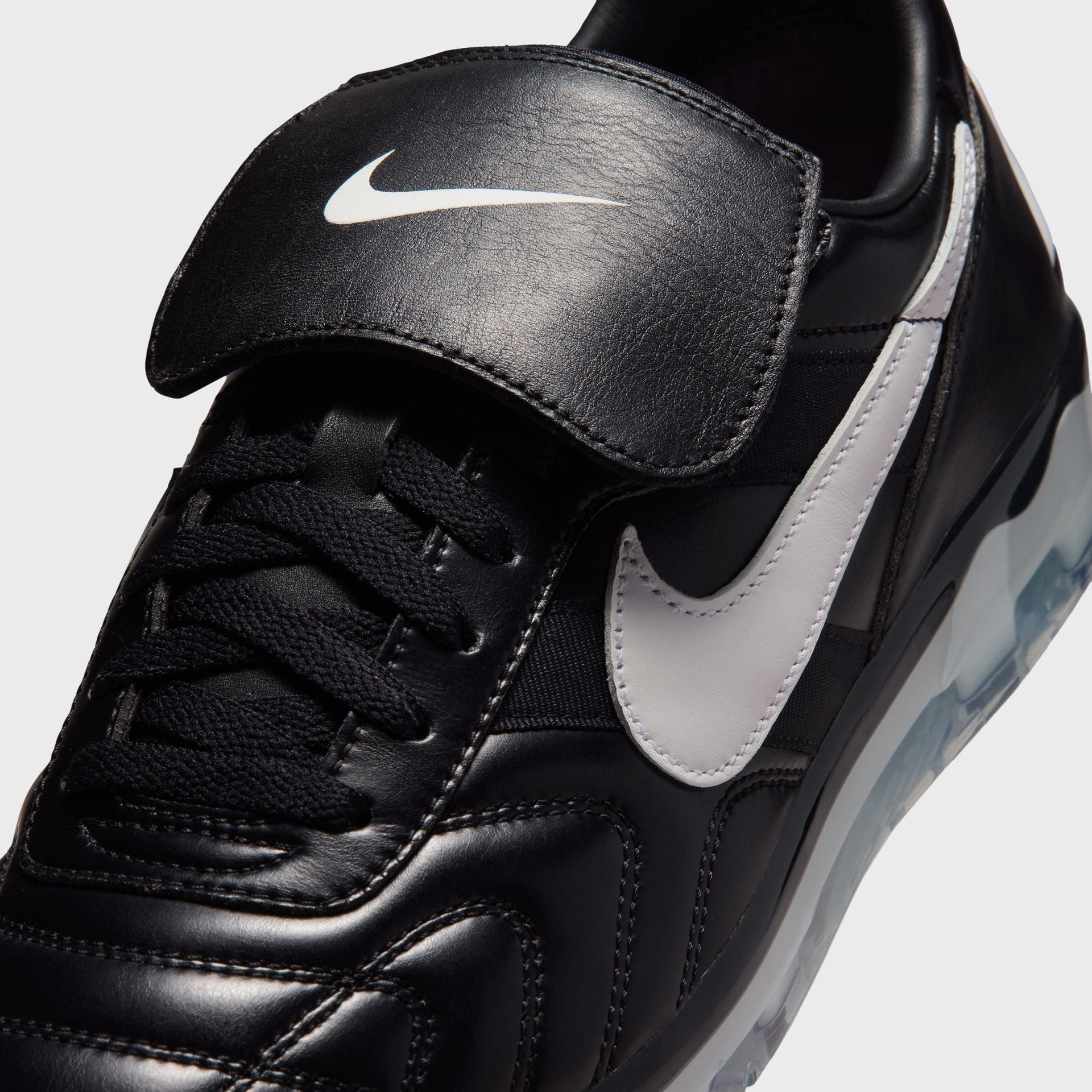 Nike Cryoshot Tiempo '94 OG - Black / White / University Gold / Pale Ivory