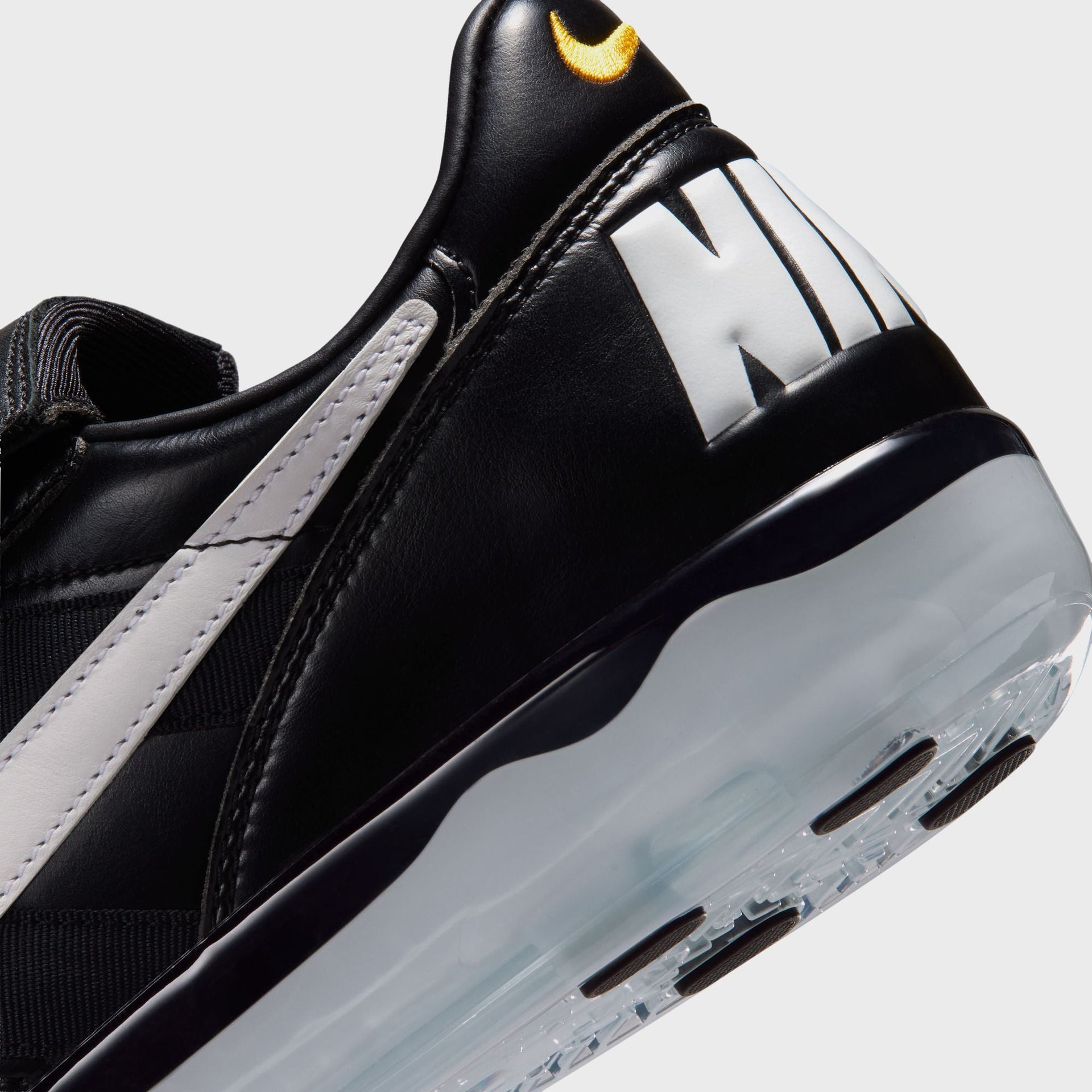 Nike Cryoshot Tiempo '94 OG - Black / White / University Gold / Pale Ivory