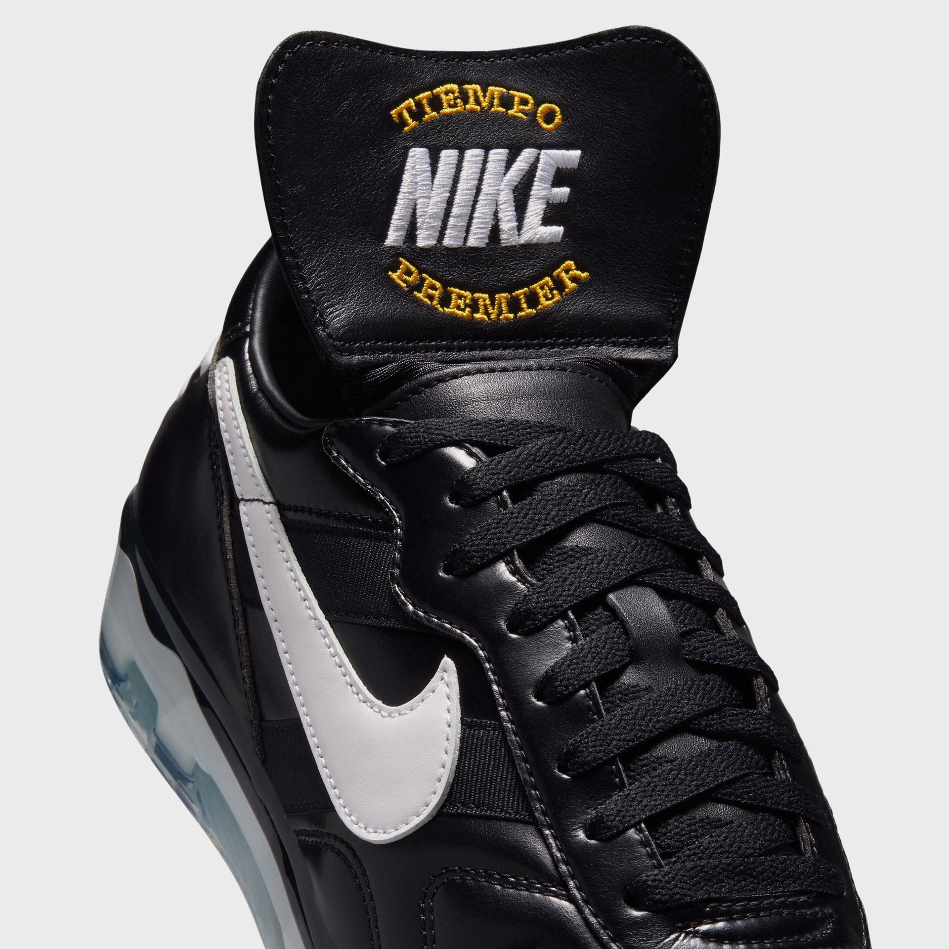 Nike Cryoshot Tiempo '94 OG - Black / White / University Gold / Pale Ivory
