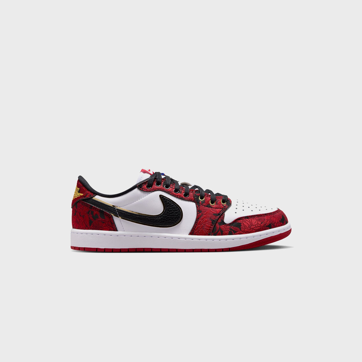 Jordan Air Jordan 1 Low OG - Black / Varsity Red / Summit White