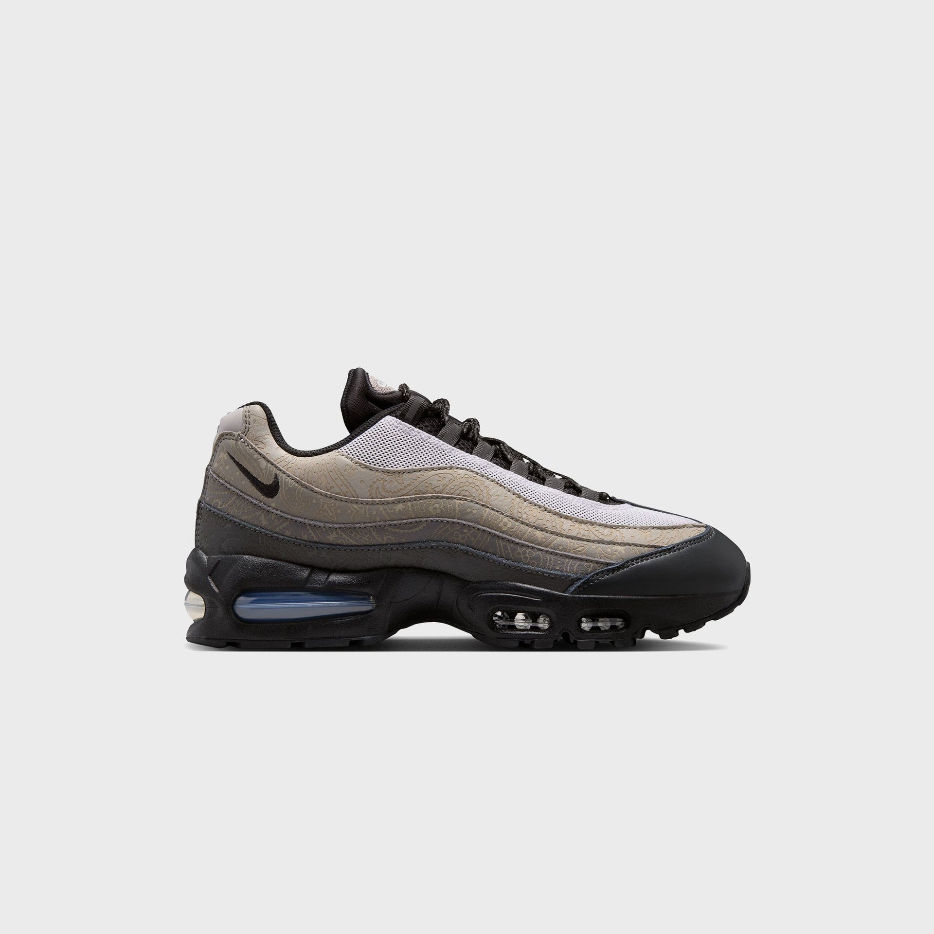 Nike Air Max 95 Big Bubble - Pearl Grey / Light Charcoal