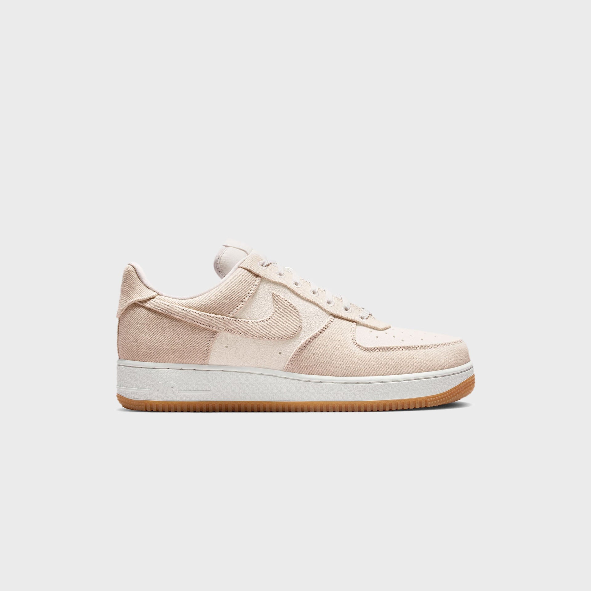 Nike Air Force 1 '07 LV8 - Vast Grey / Summit White / Gum Medium Brown