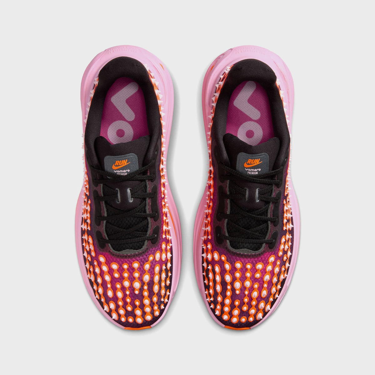 Nike Vomero Premium - Black / Arctic Pink