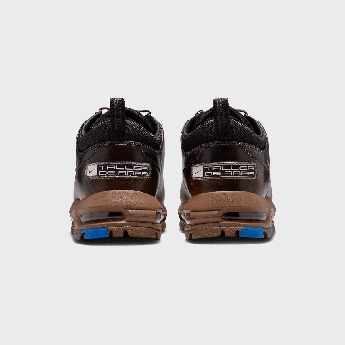 Nike x Taller De Rafa Air Max Goadome Low SP - Mosswood Brown / Black / Phantom