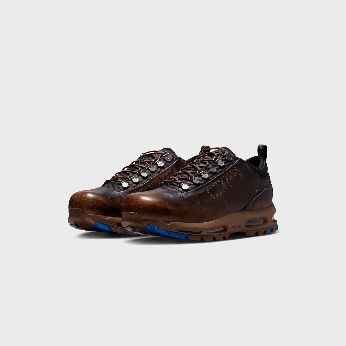 Nike x Taller De Rafa Air Max Goadome Low SP - Mosswood Brown / Black / Phantom