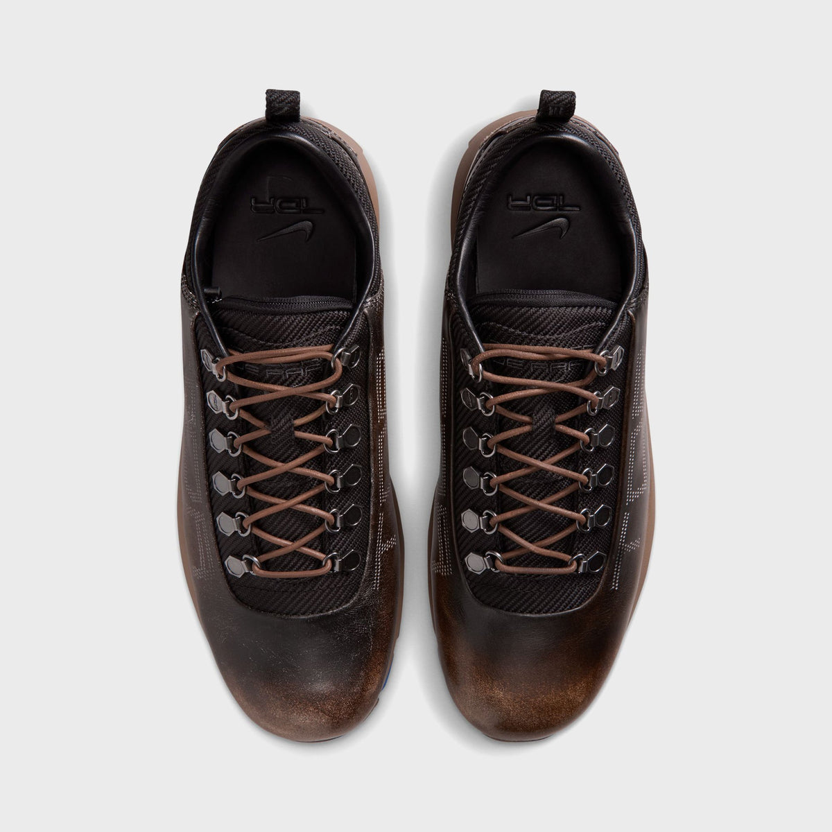 Nike x Taller De Rafa Air Max Goadome Low SP - Mosswood Brown / Black / Phantom