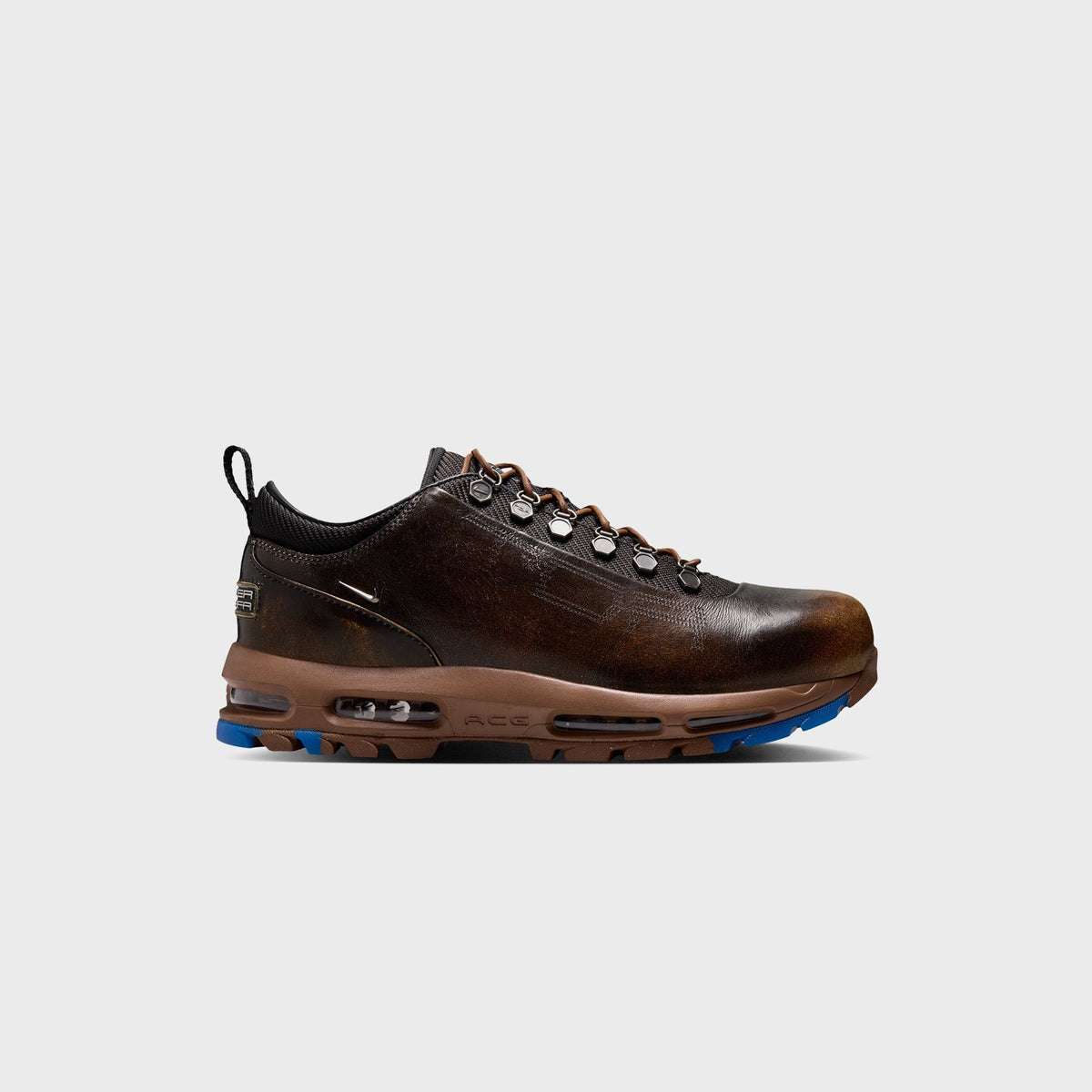 Nike x Taller De Rafa Air Max Goadome Low SP - Mosswood Brown / Black / Phantom