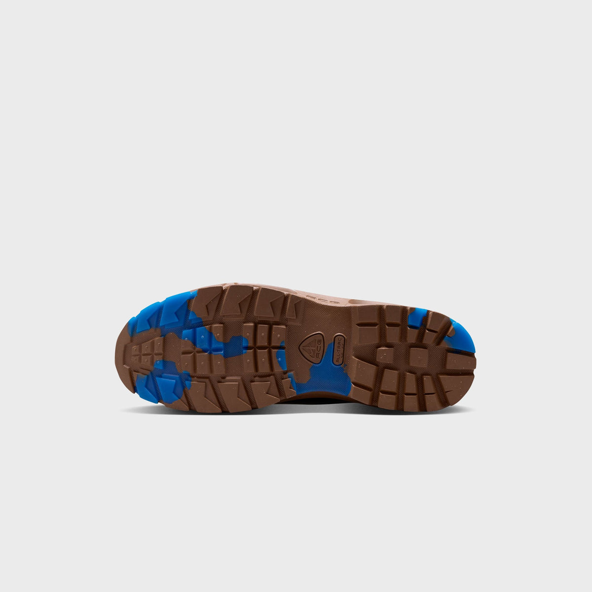 Nike x Taller De Rafa Air Max Goadome Low SP - Mosswood Brown / Black / Phantom